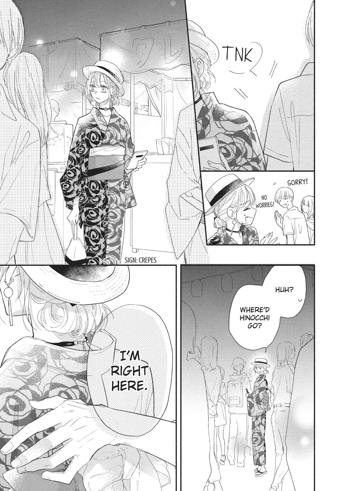 Tonari no Otona-kun Chapter 18 page 23 - Chapter 18