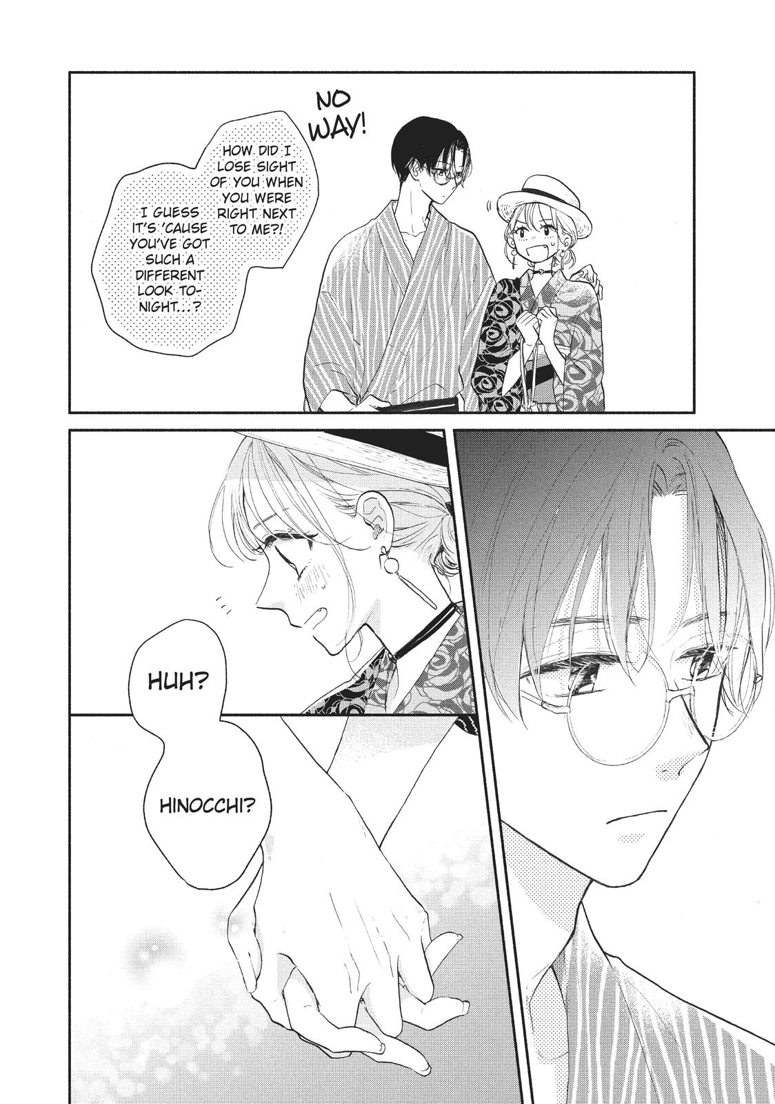 Tonari no Otona-kun Chapter 18 page 24 - Chapter 18