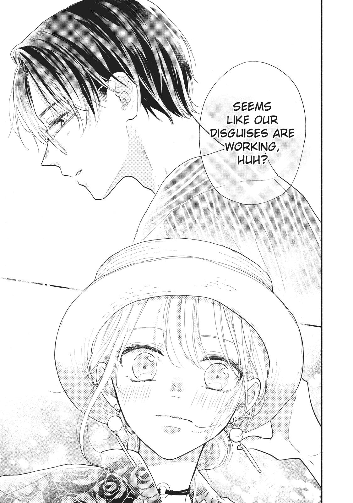 Tonari no Otona-kun Chapter 18 page 25 - Chapter 18
