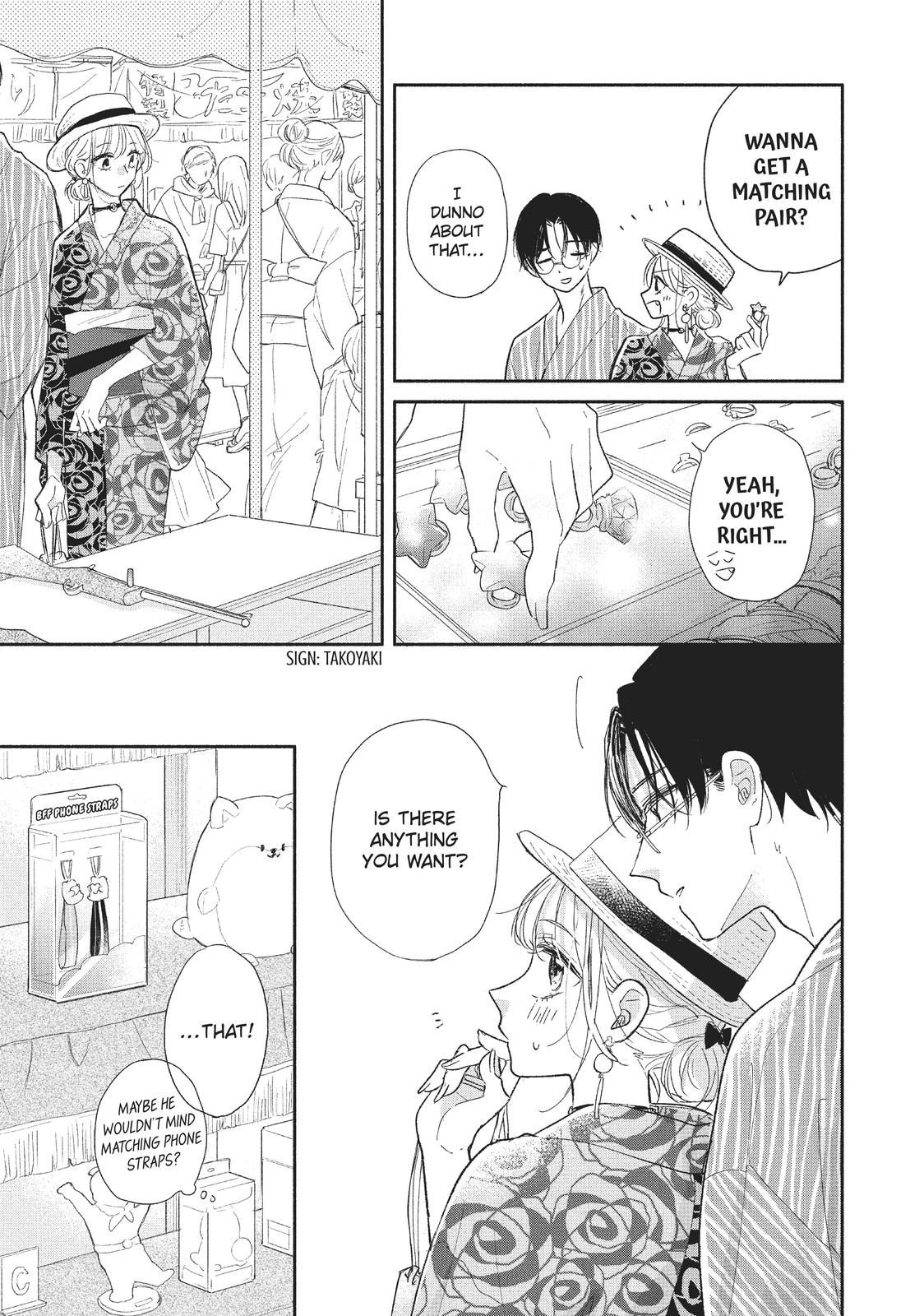 Tonari no Otona-kun Chapter 18 page 27 - Chapter 18