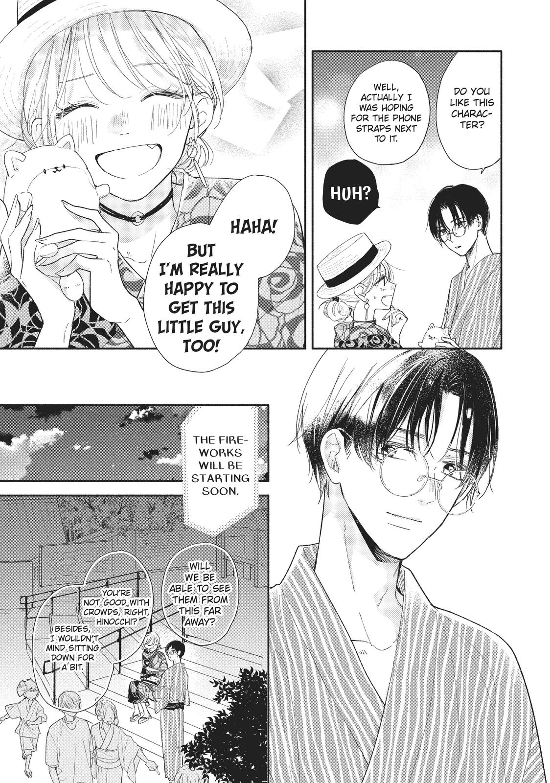 Tonari no Otona-kun Chapter 18 page 29 - Chapter 18