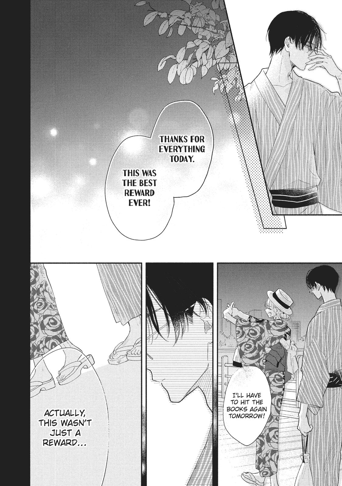 Tonari no Otona-kun Chapter 18 page 31 - Chapter 18