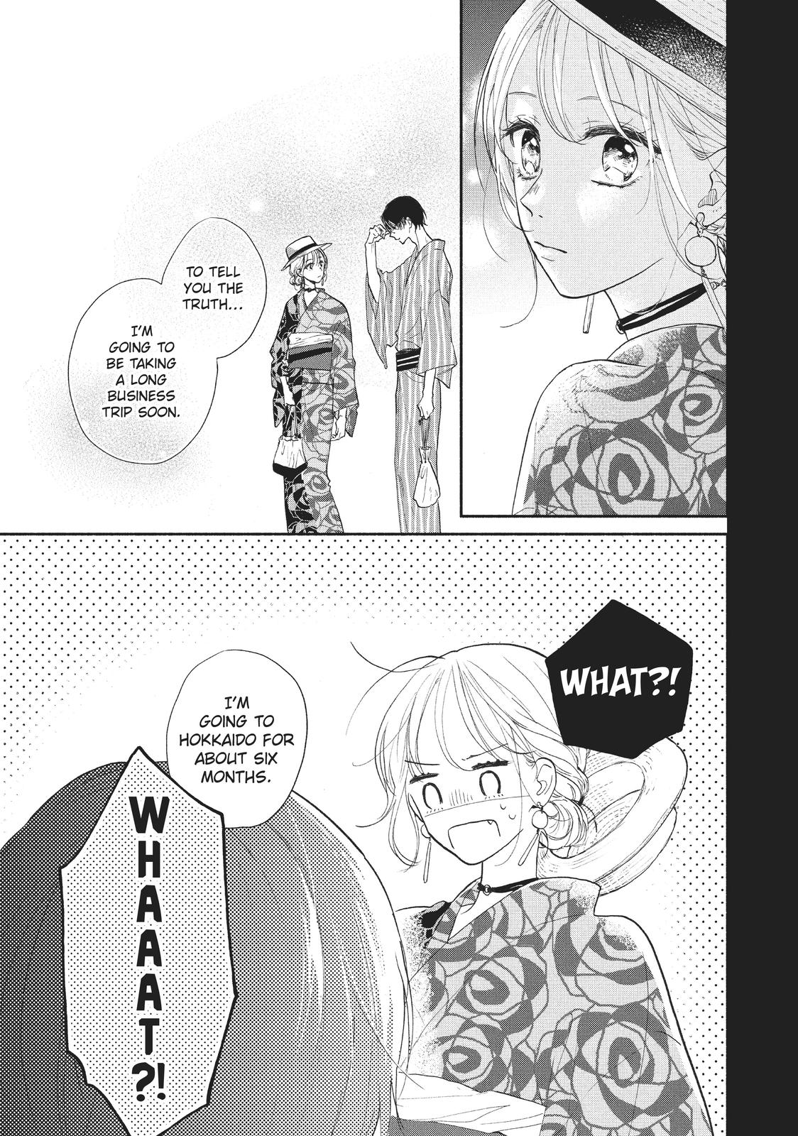 Tonari no Otona-kun Chapter 18 page 32 - Chapter 18