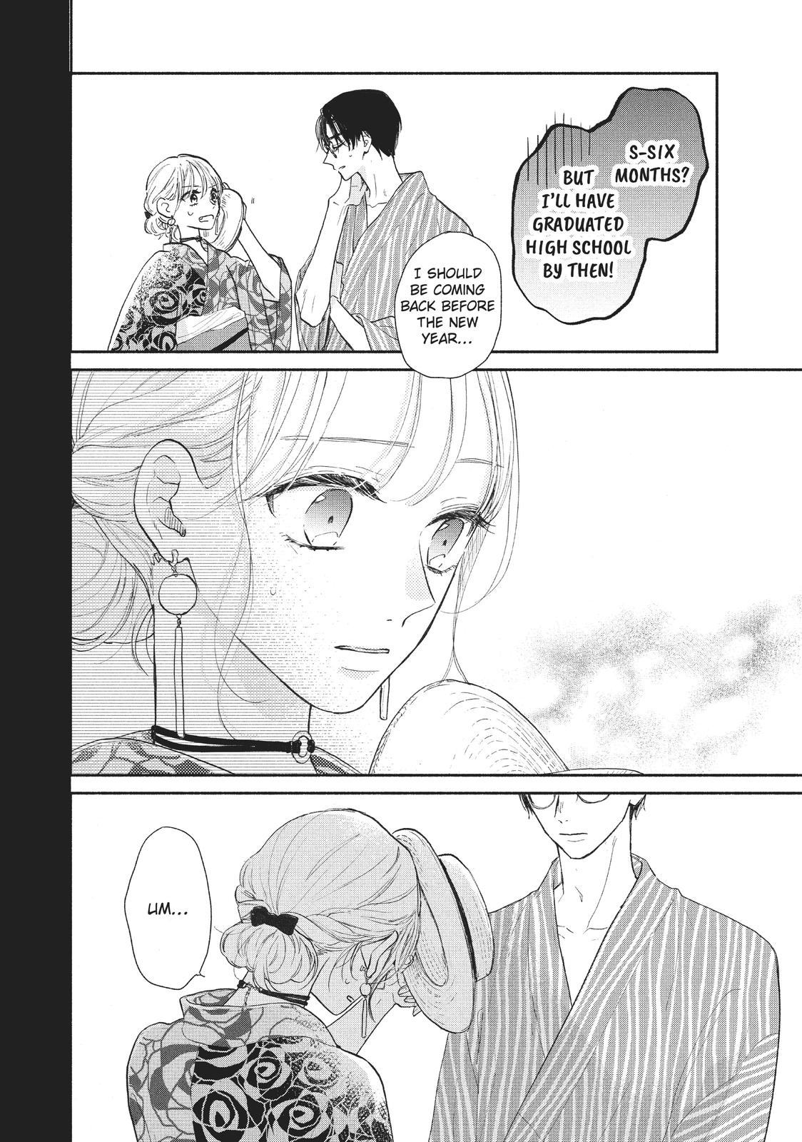 Tonari no Otona-kun Chapter 18 page 33 - Chapter 18