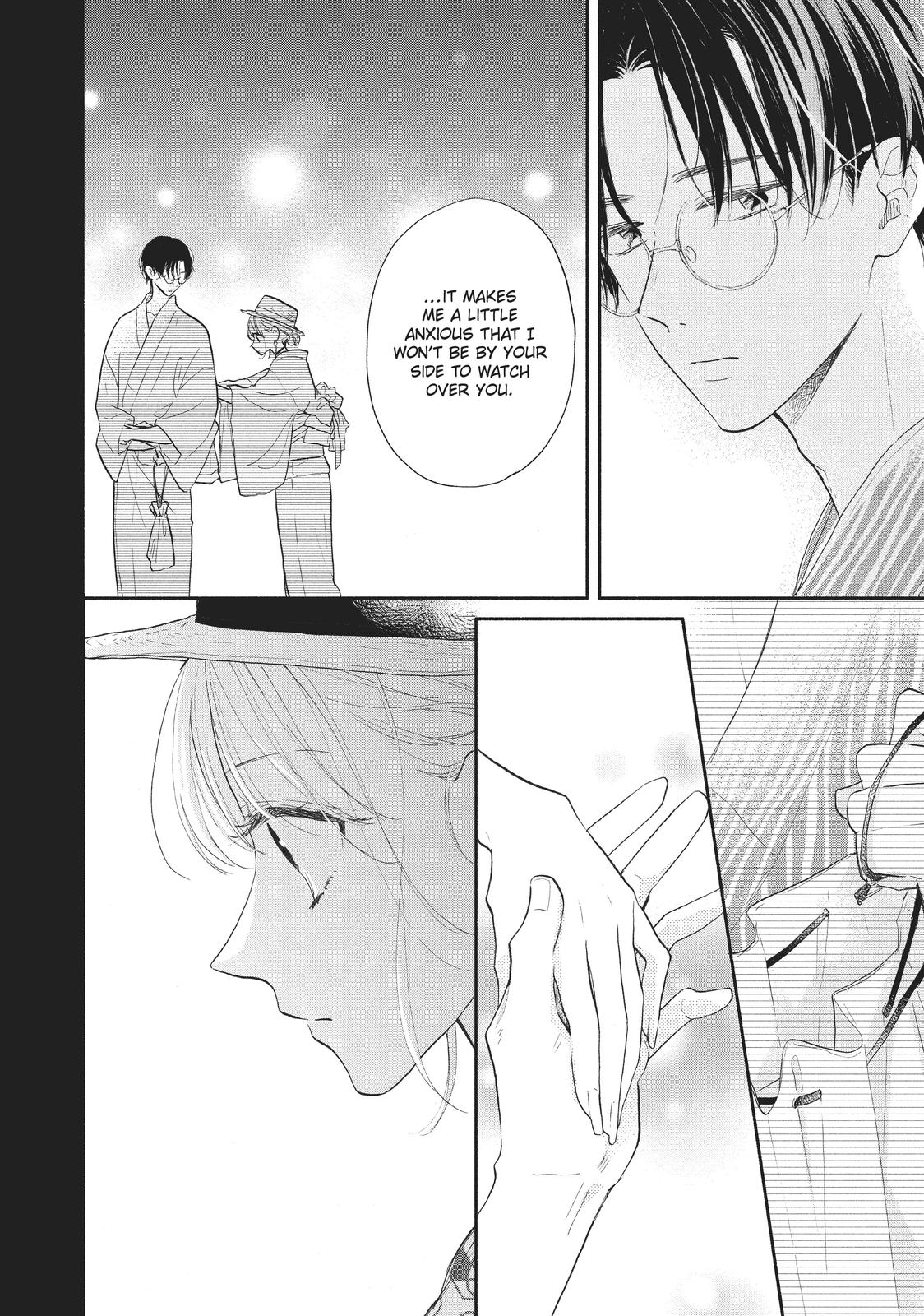 Tonari no Otona-kun Chapter 18 page 35 - Chapter 18