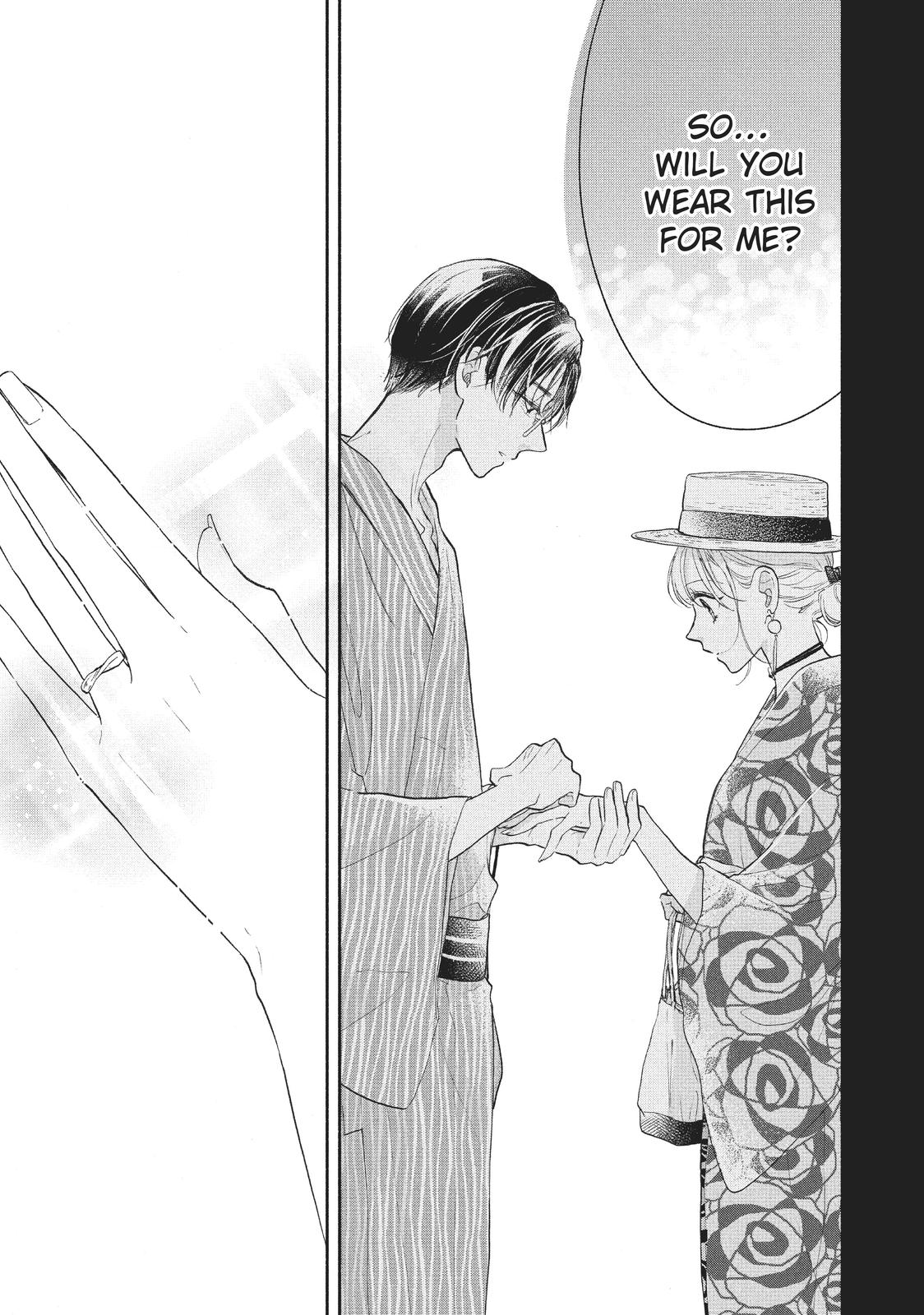Tonari no Otona-kun Chapter 18 page 36 - Chapter 18