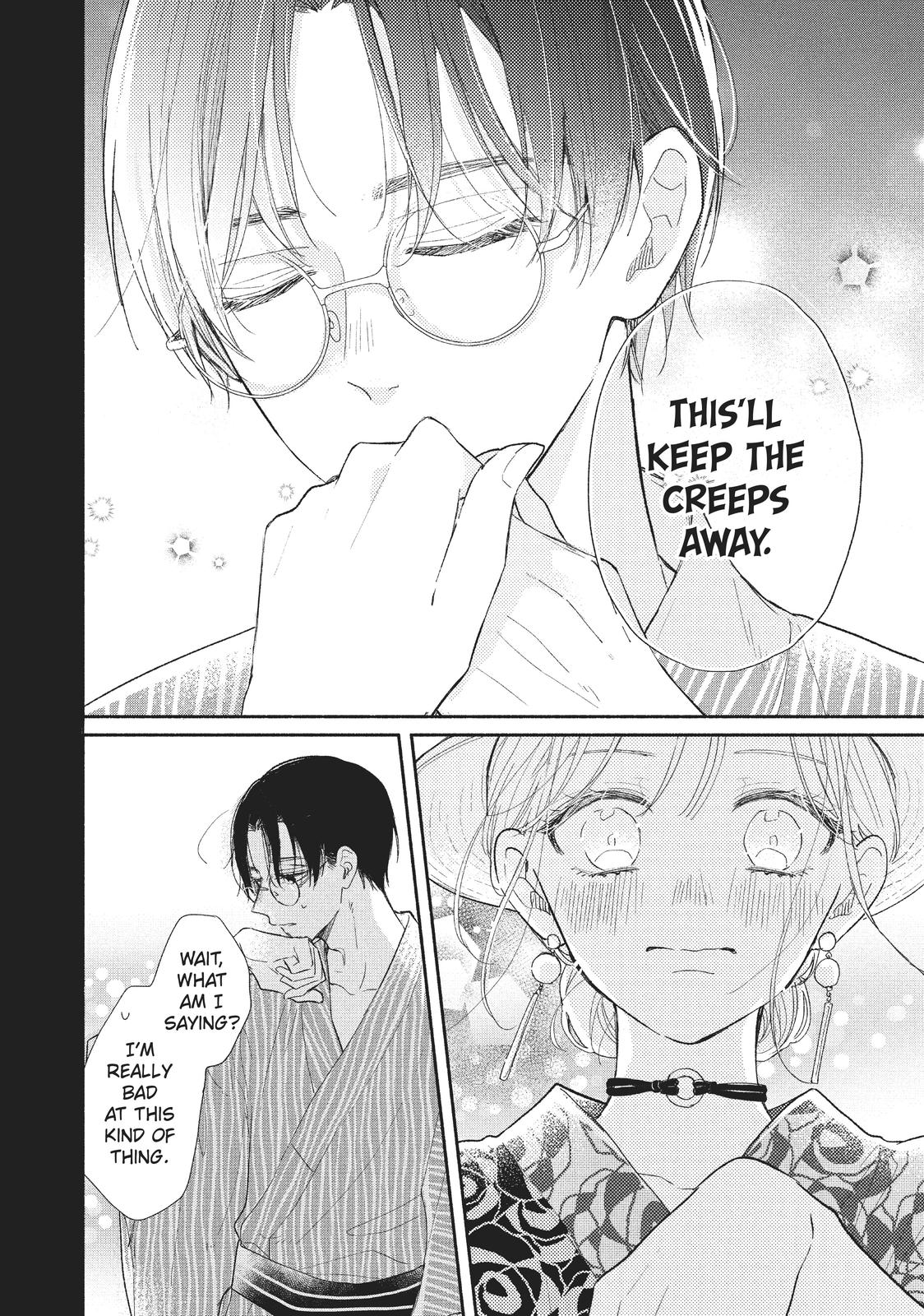 Tonari no Otona-kun Chapter 18 page 37 - Chapter 18