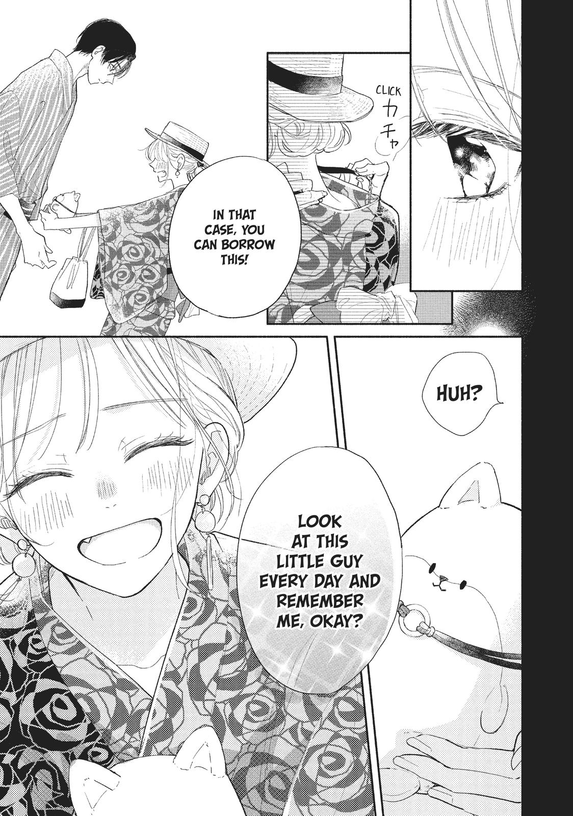 Tonari no Otona-kun Chapter 18 page 38 - Chapter 18