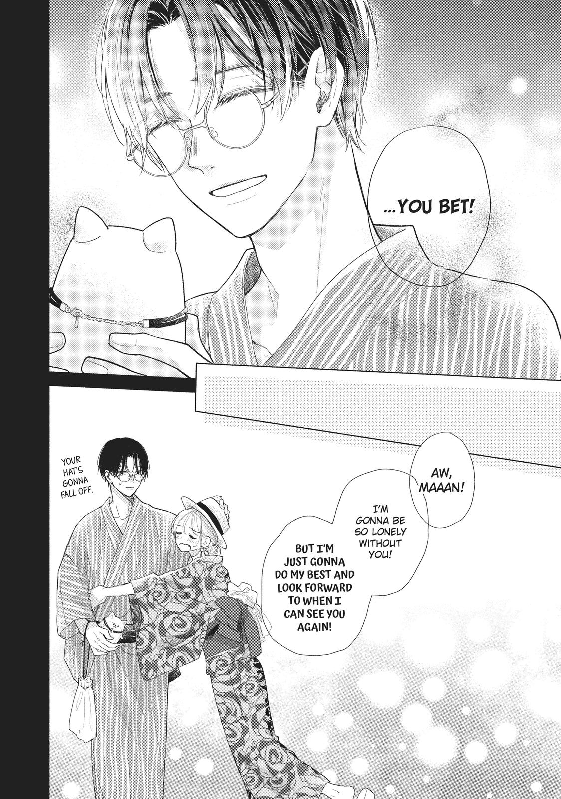 Tonari no Otona-kun Chapter 18 page 39 - Chapter 18