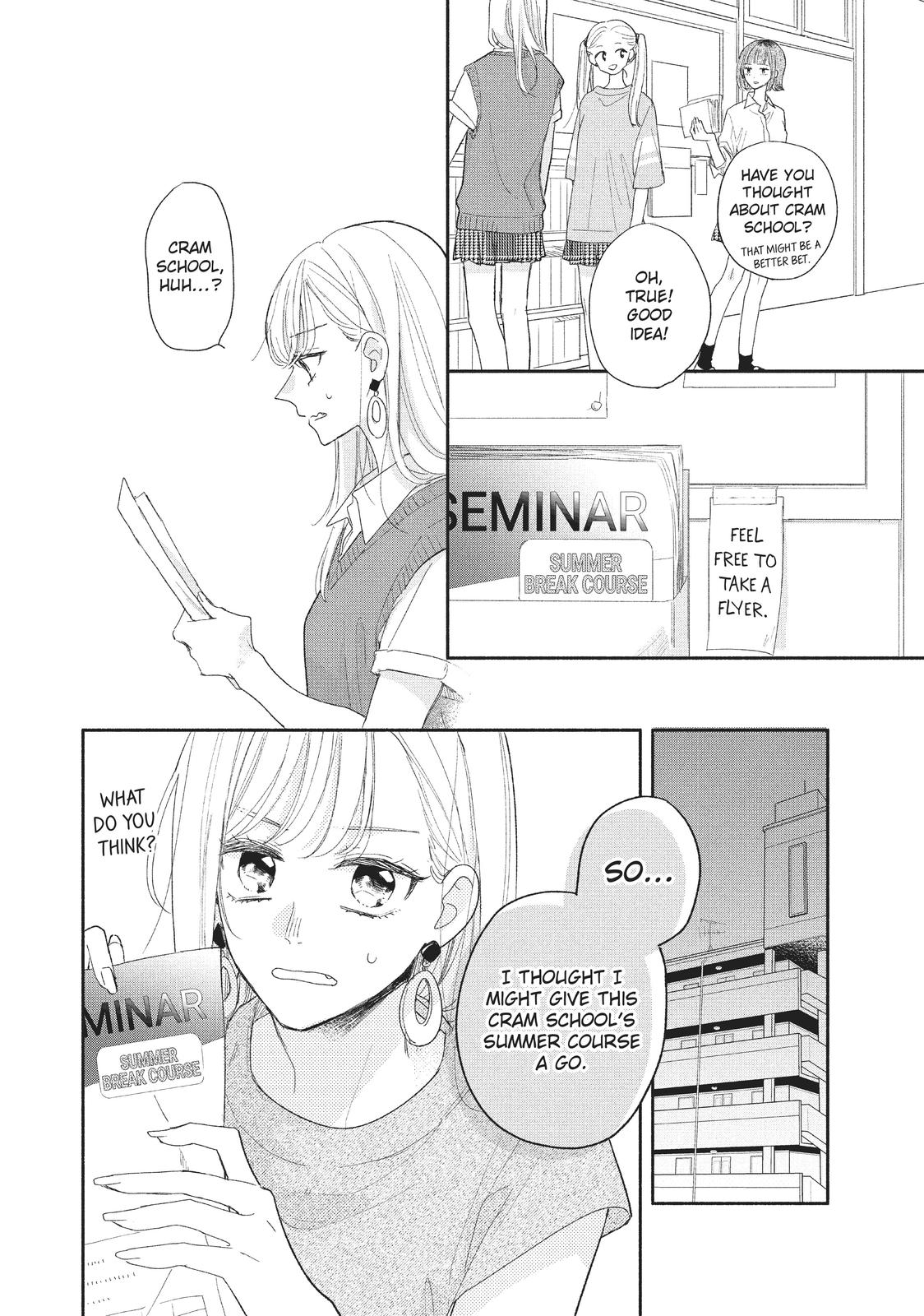 Tonari no Otona-kun Chapter 18 page 4 - Chapter 18