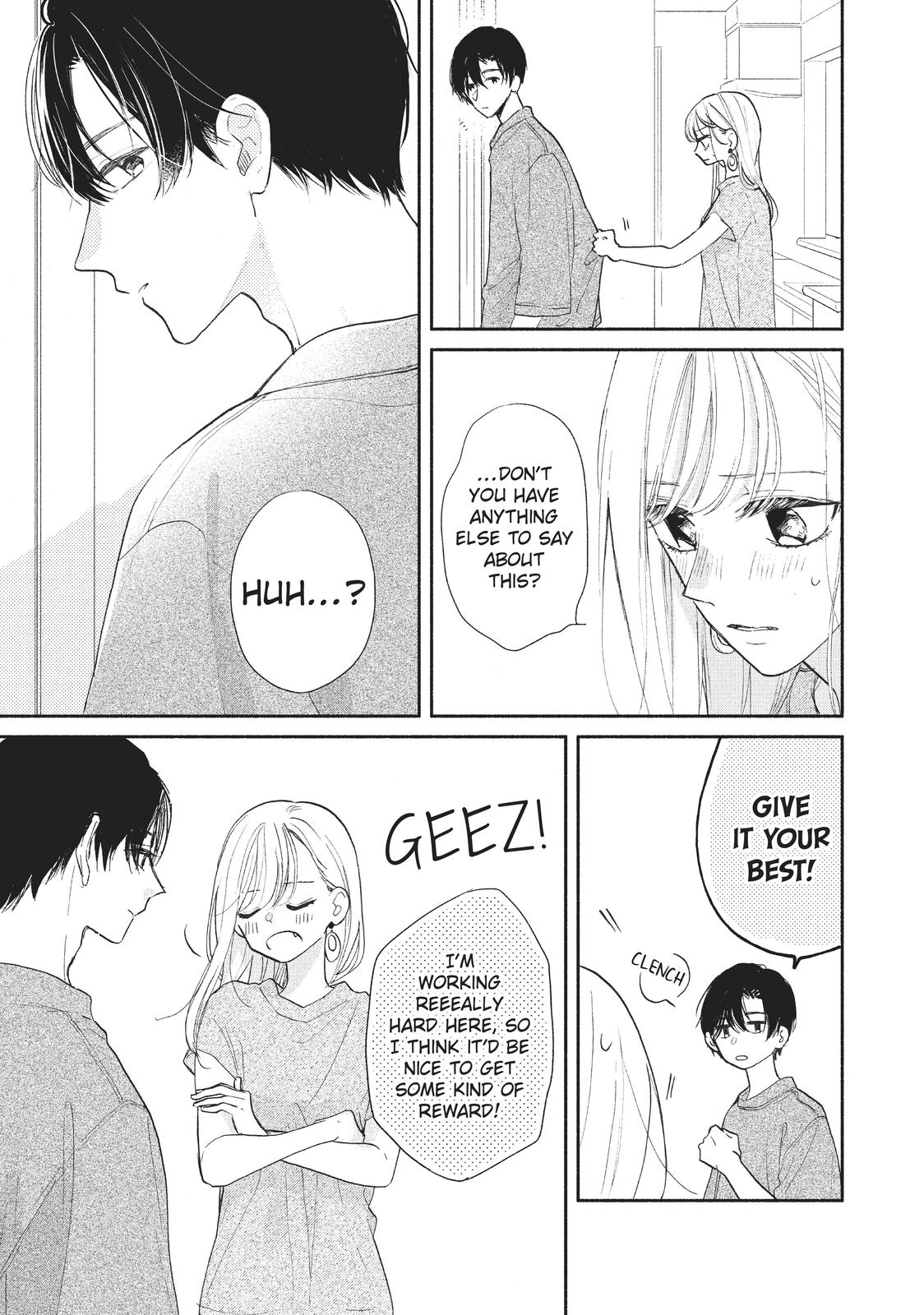 Tonari no Otona-kun Chapter 18 page 7 - Chapter 18