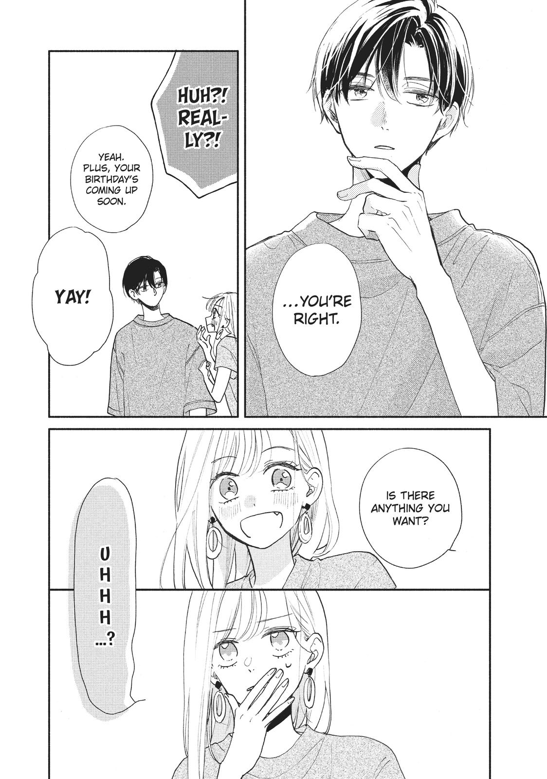 Tonari no Otona-kun Chapter 18 page 8 - Chapter 18