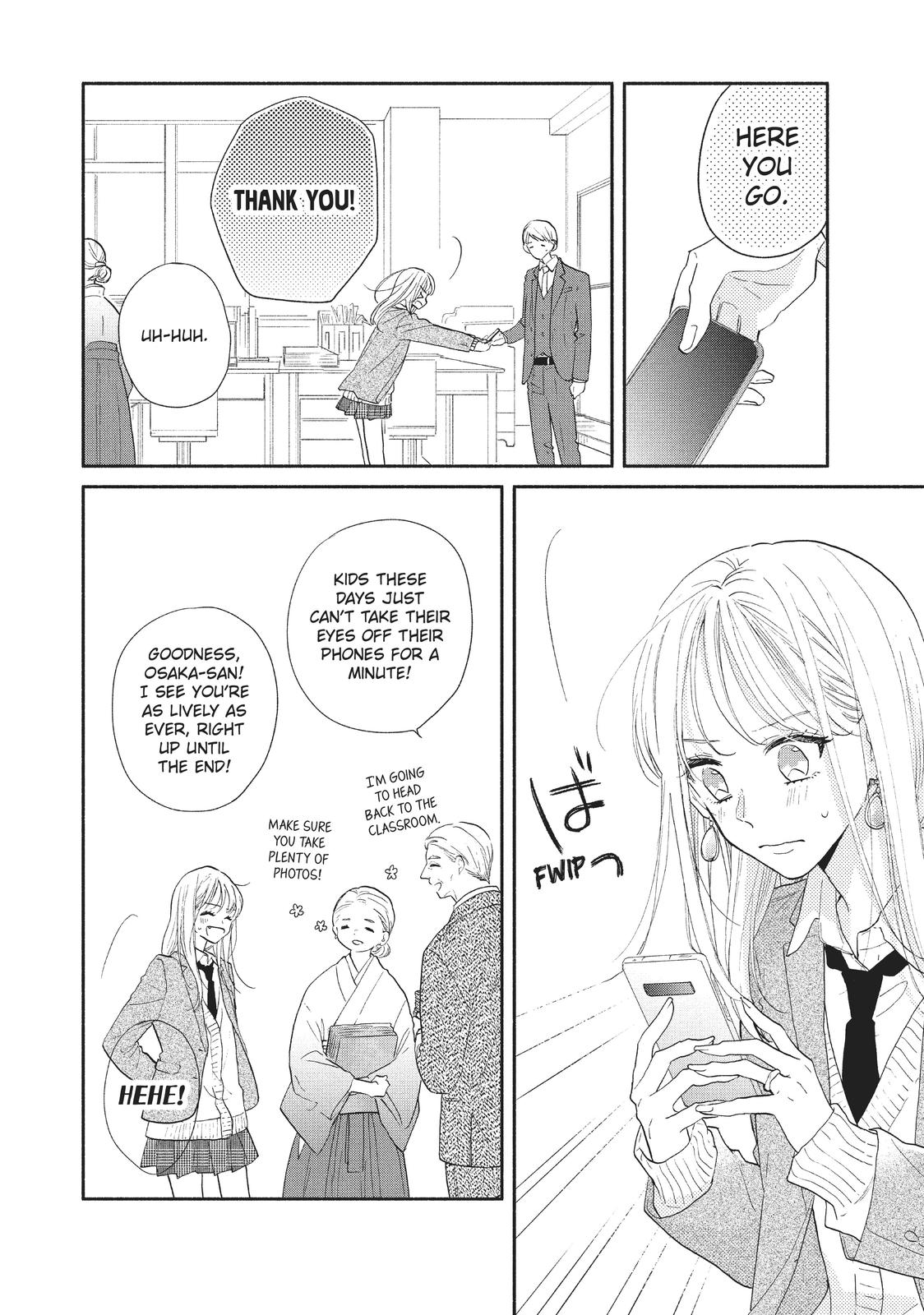 Tonari no Otona-kun Chapter 19 page 10 - Chapter 19 [END]