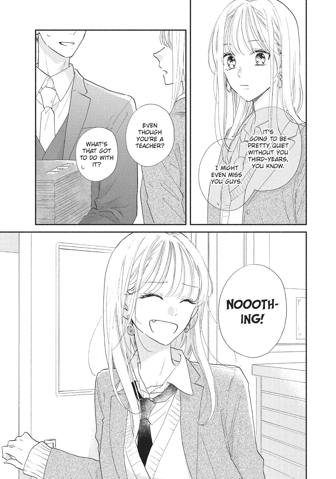 Tonari no Otona-kun Chapter 19 page 11 - Chapter 19 [END]