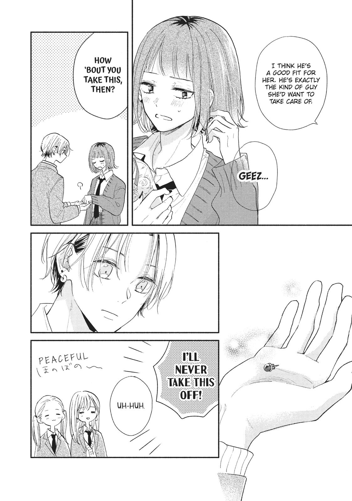 Tonari no Otona-kun Chapter 19 page 14 - Chapter 19 [END]