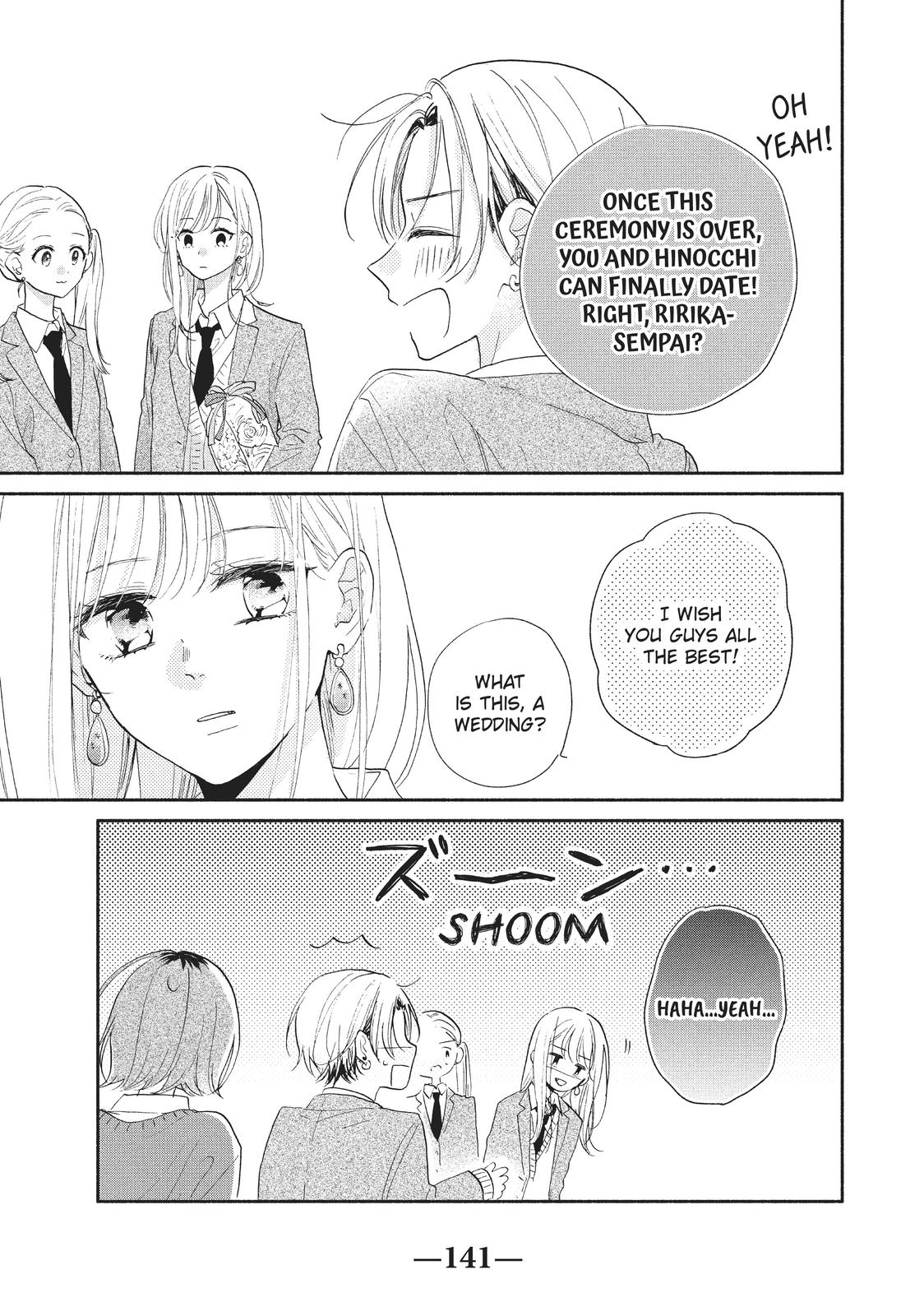 Tonari no Otona-kun Chapter 19 page 15 - Chapter 19 [END]