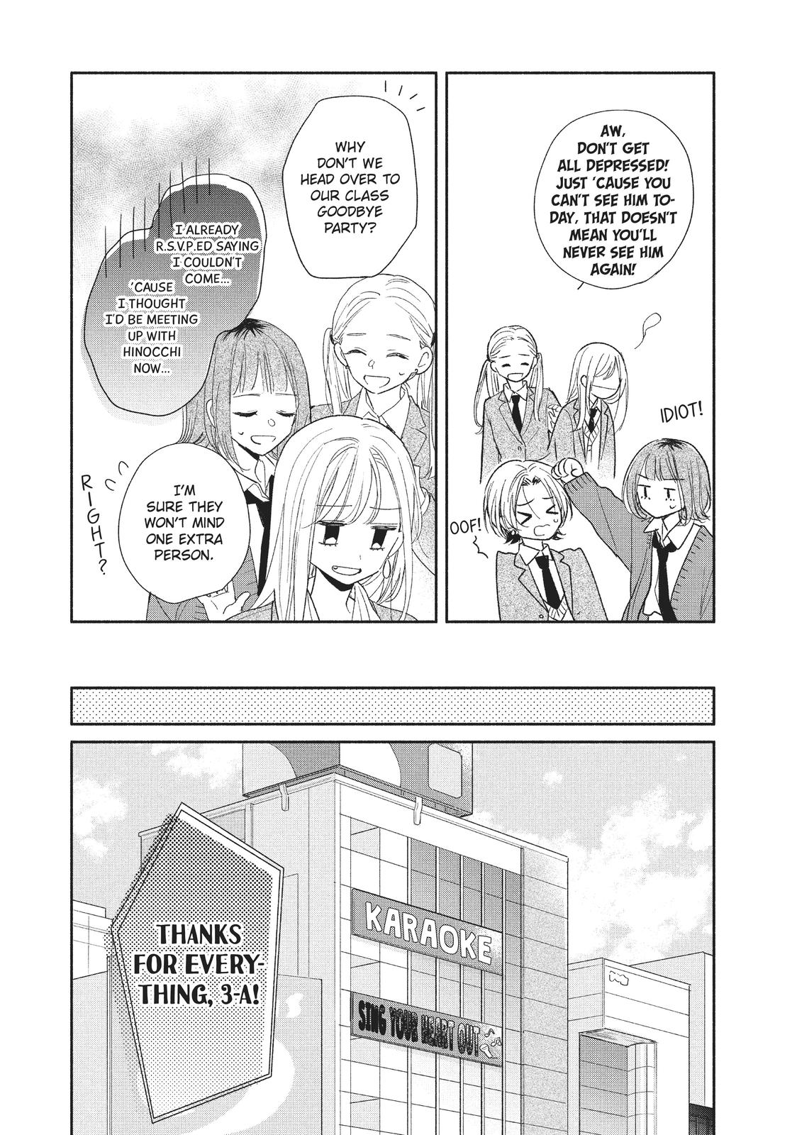 Tonari no Otona-kun Chapter 19 page 16 - Chapter 19 [END]