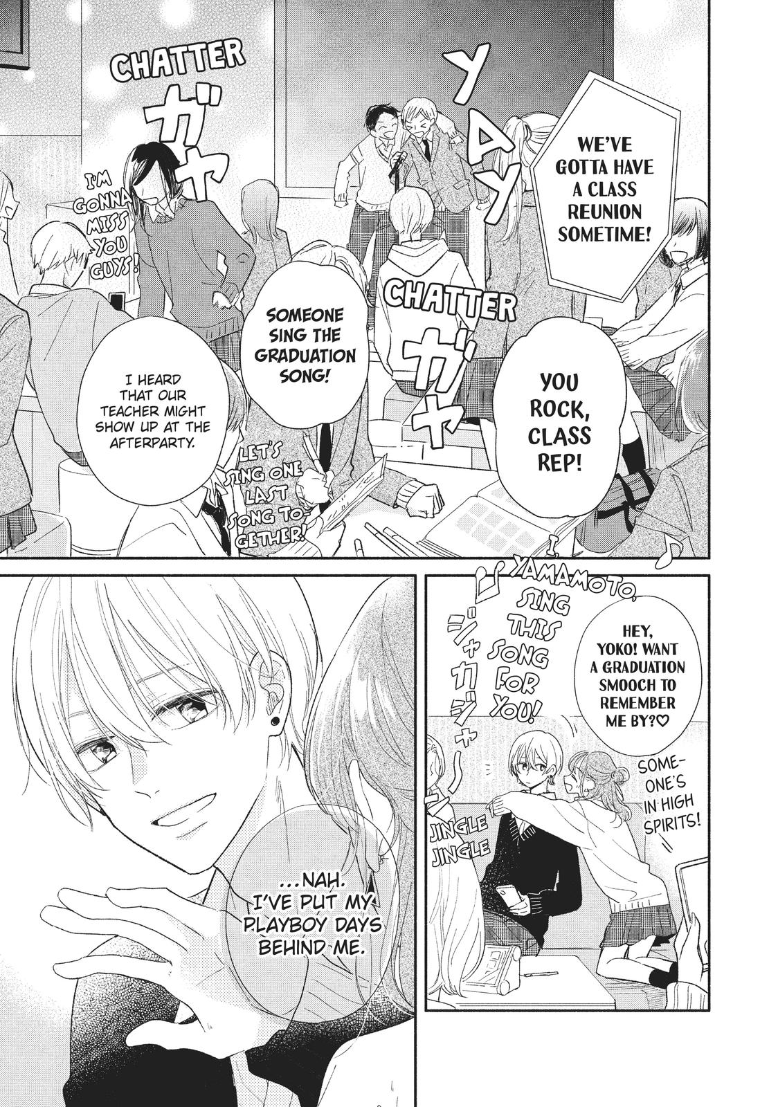 Tonari no Otona-kun Chapter 19 page 17 - Chapter 19 [END]