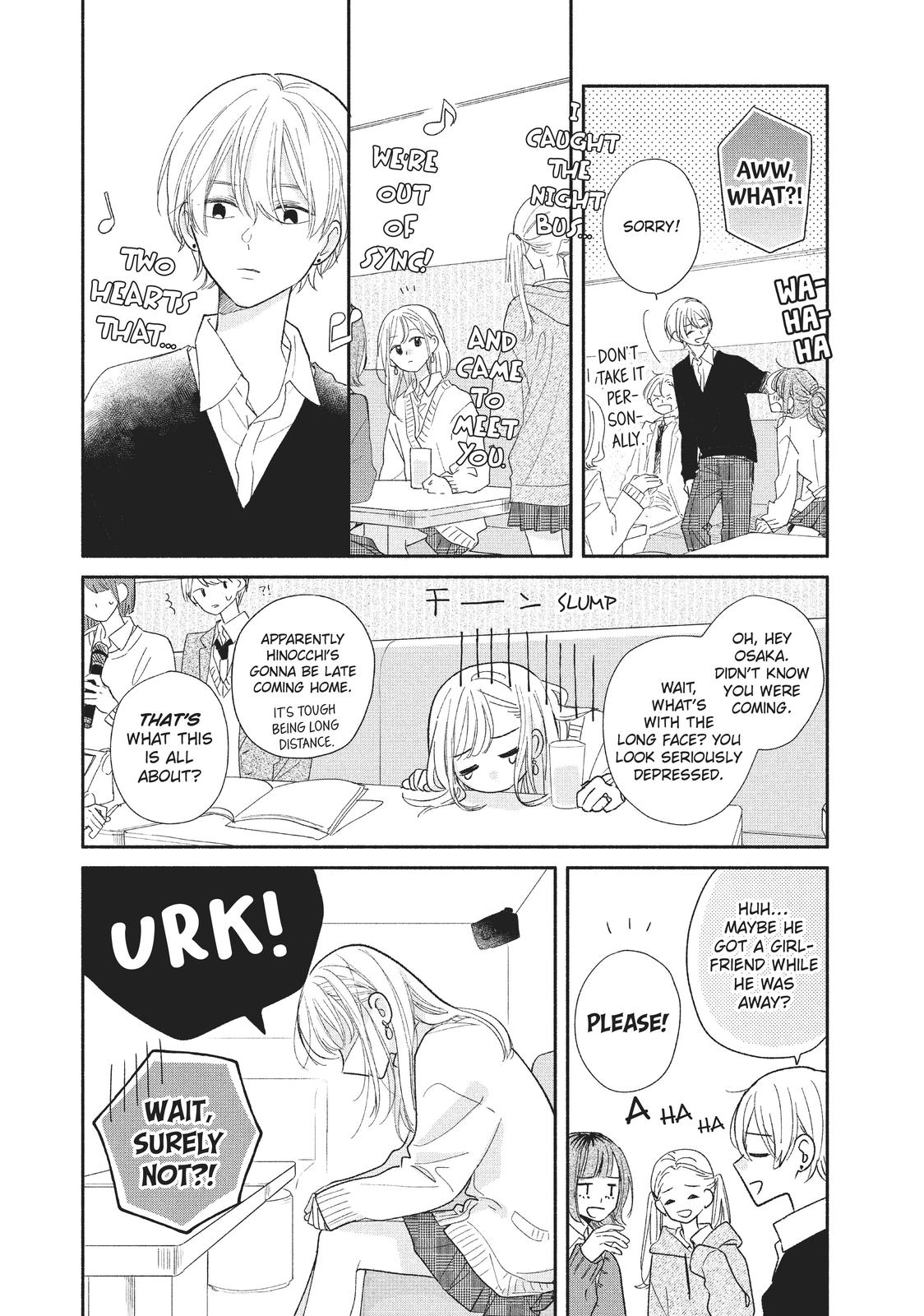 Tonari no Otona-kun Chapter 19 page 18 - Chapter 19 [END]