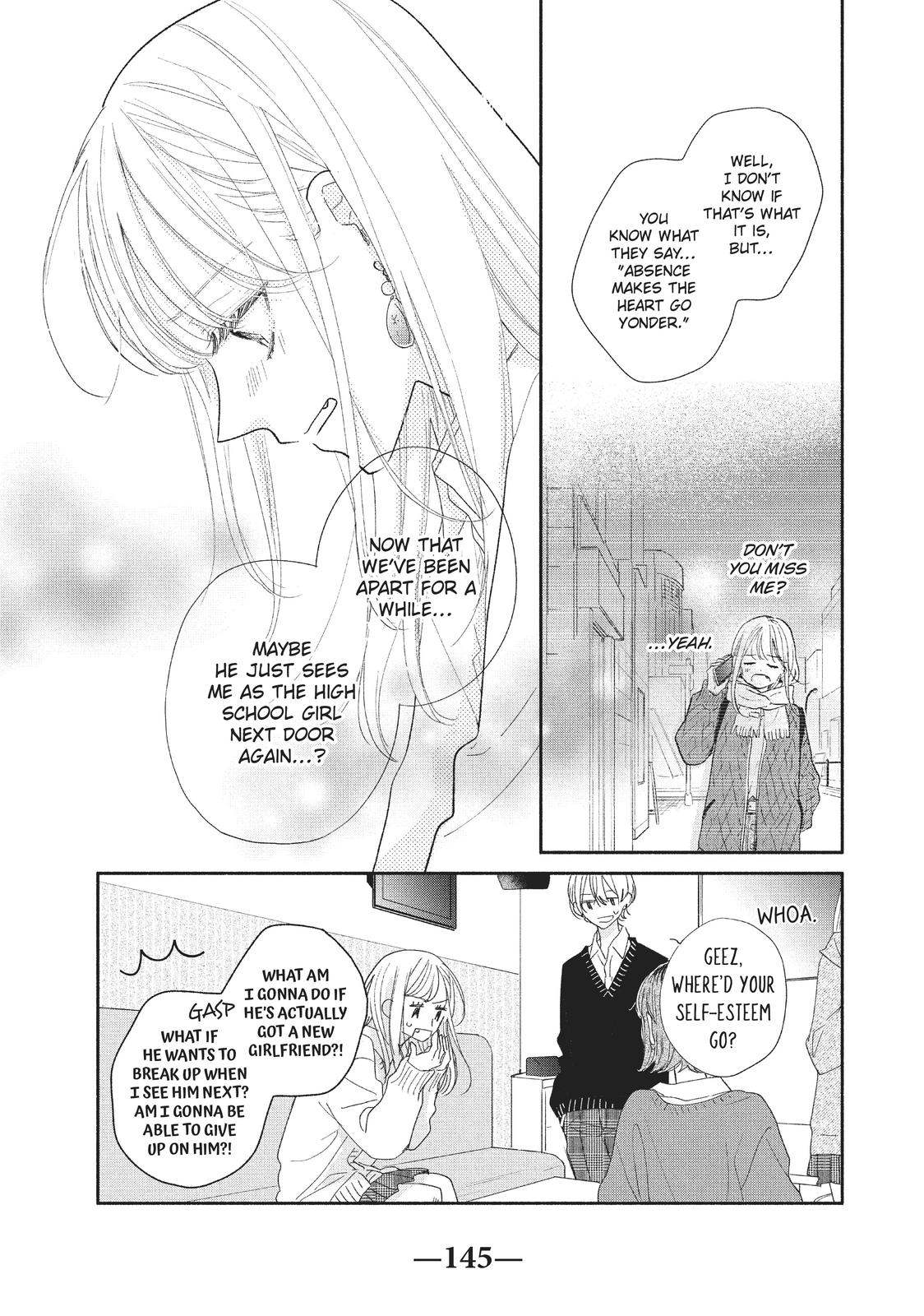 Tonari no Otona-kun Chapter 19 page 19 - Chapter 19 [END]