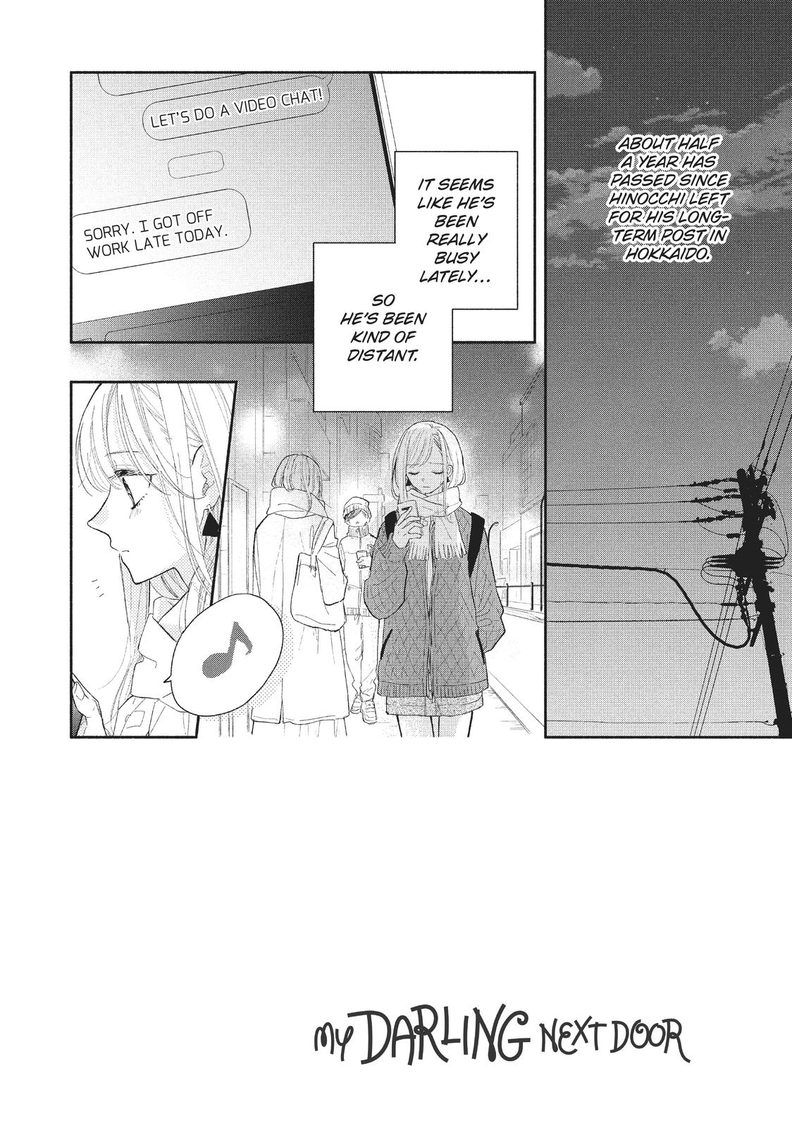 Tonari no Otona-kun Chapter 19 page 2 - Chapter 19 [END]
