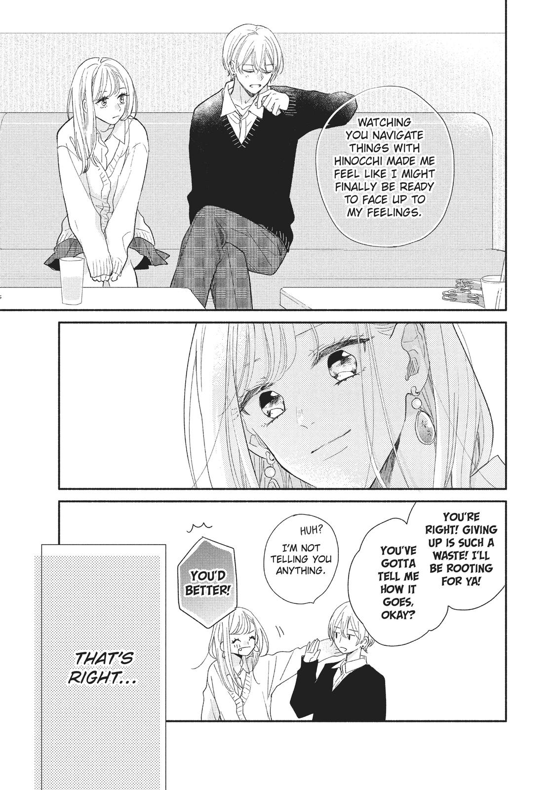 Tonari no Otona-kun Chapter 19 page 21 - Chapter 19 [END]