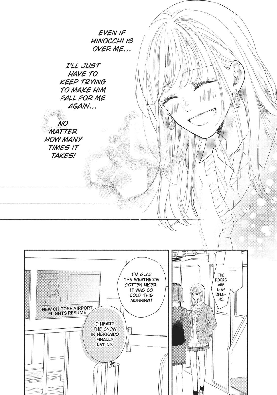 Tonari no Otona-kun Chapter 19 page 22 - Chapter 19 [END]