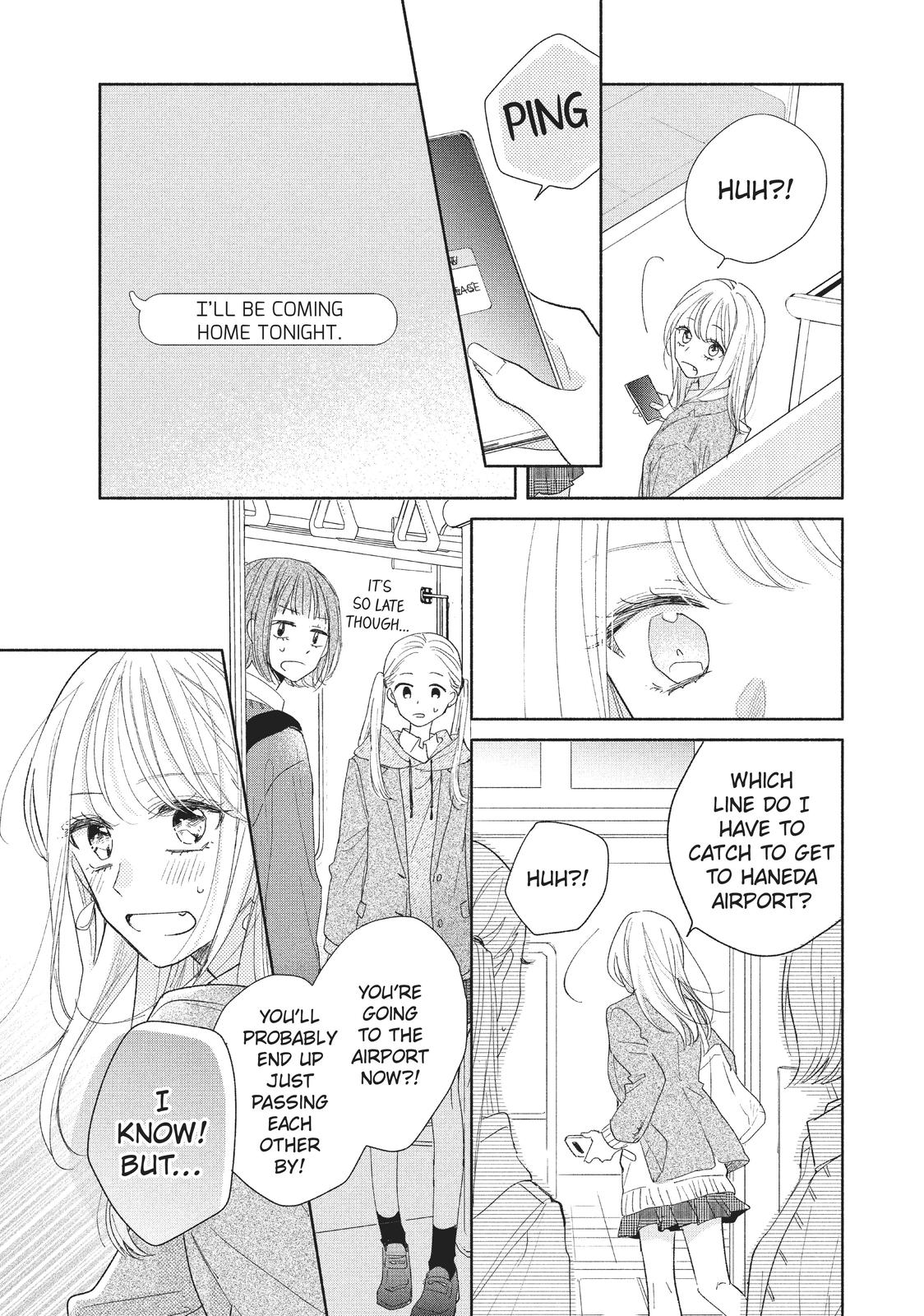 Tonari no Otona-kun Chapter 19 page 23 - Chapter 19 [END]