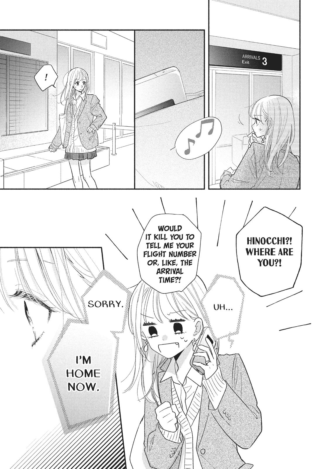 Tonari no Otona-kun Chapter 19 page 25 - Chapter 19 [END]