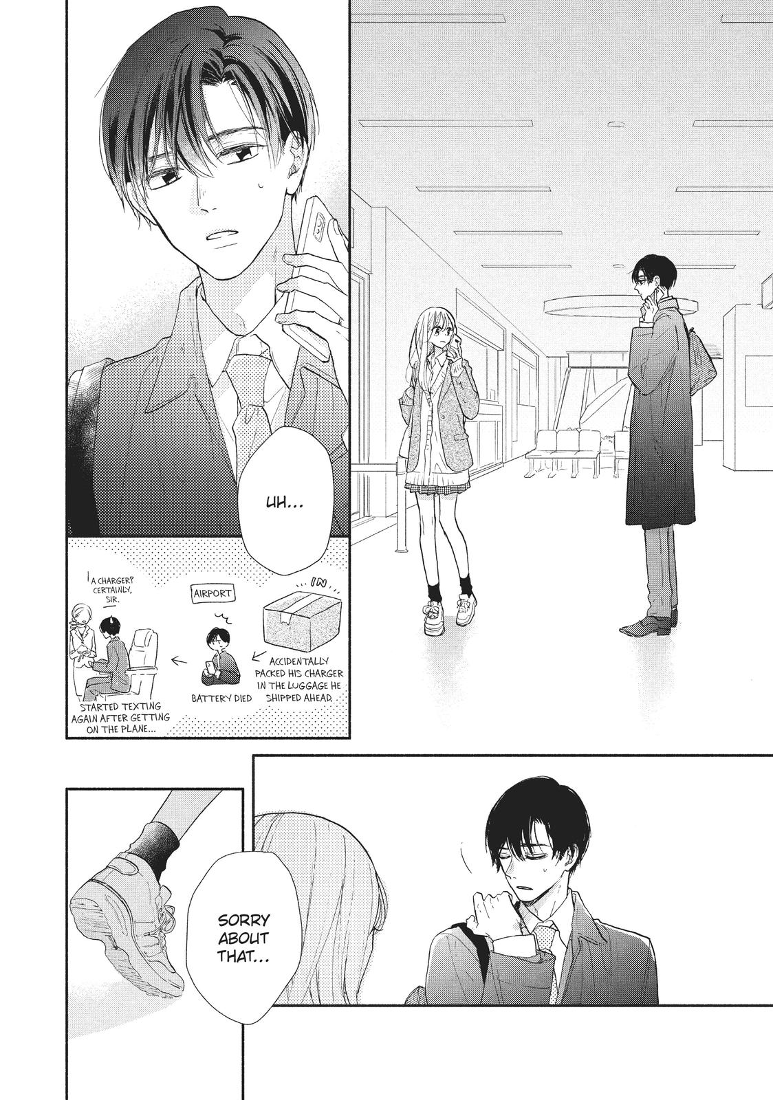 Tonari no Otona-kun Chapter 19 page 26 - Chapter 19 [END]