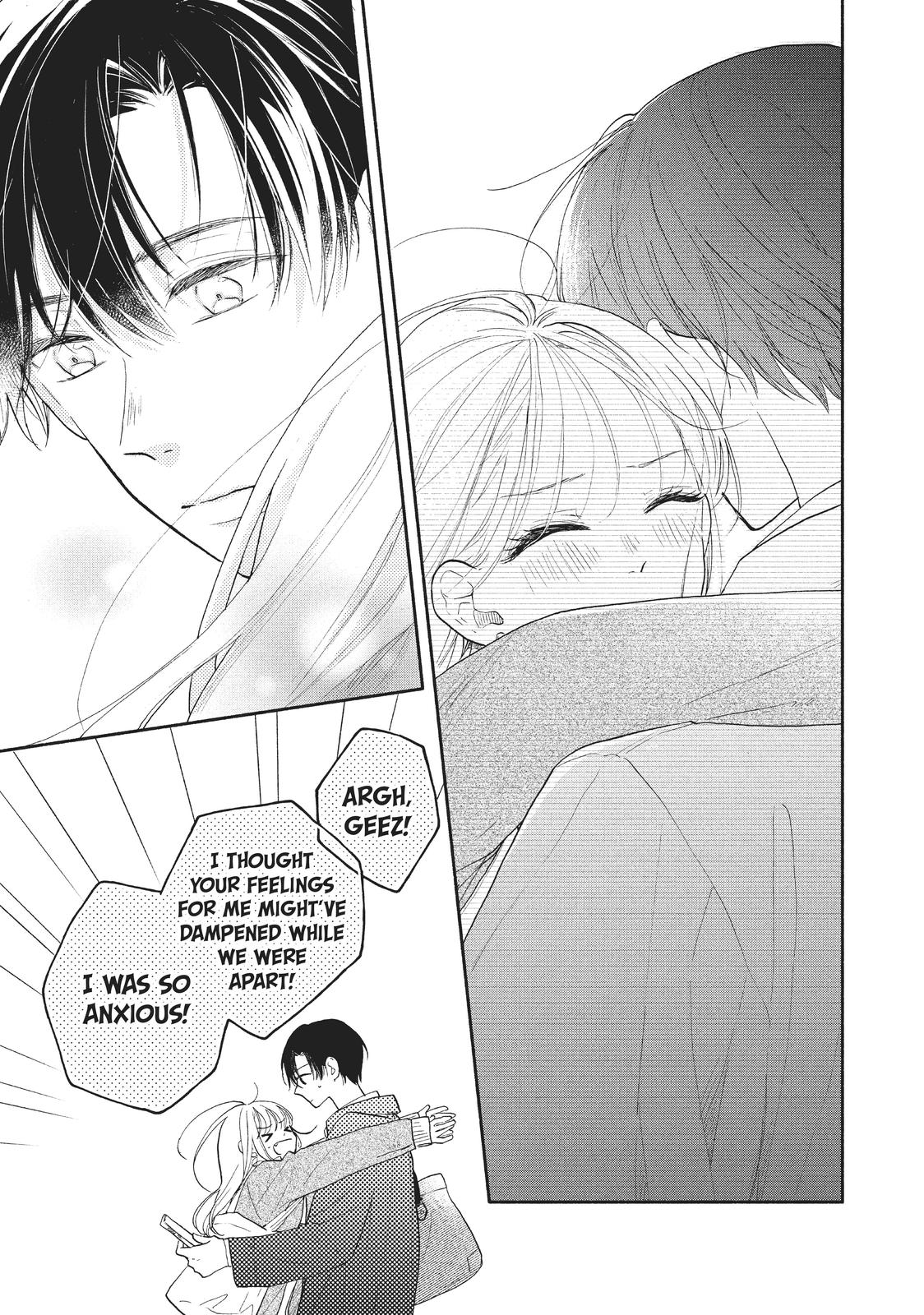 Tonari no Otona-kun Chapter 19 page 27 - Chapter 19 [END]