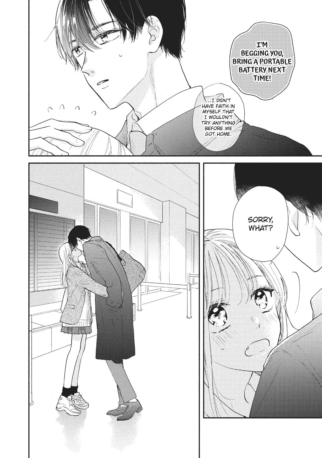 Tonari no Otona-kun Chapter 19 page 28 - Chapter 19 [END]