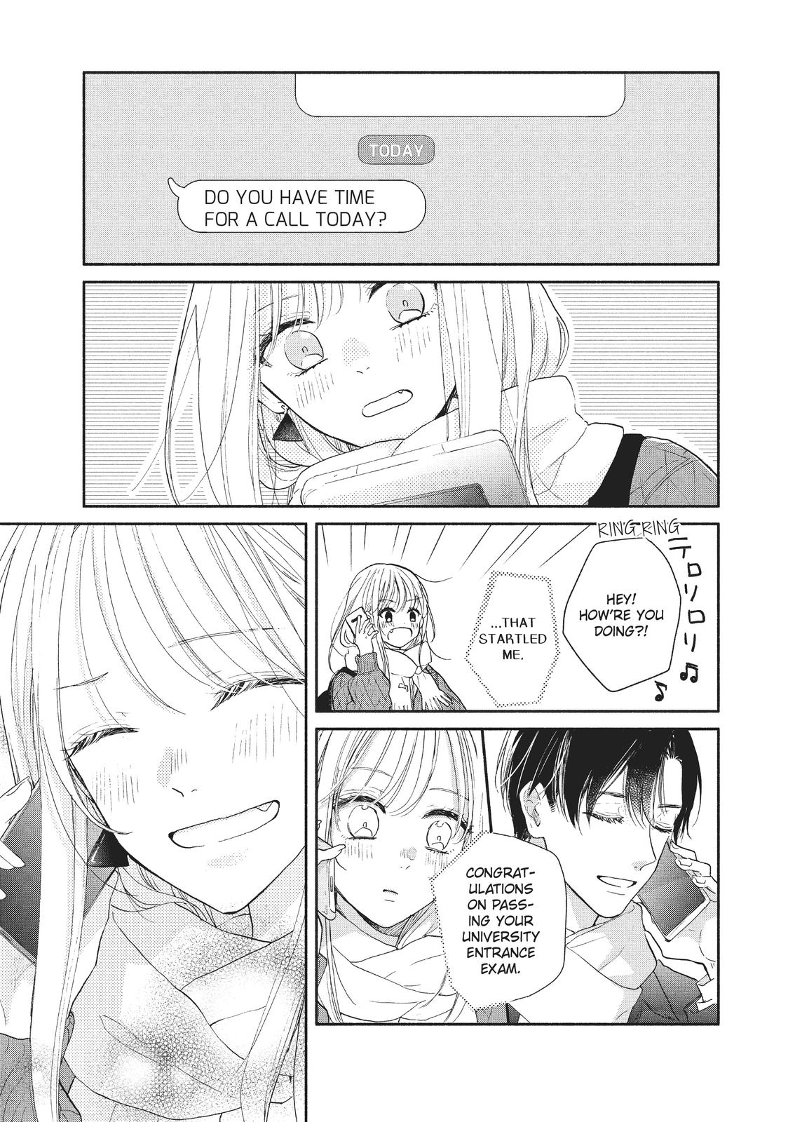 Tonari no Otona-kun Chapter 19 page 3 - Chapter 19 [END]