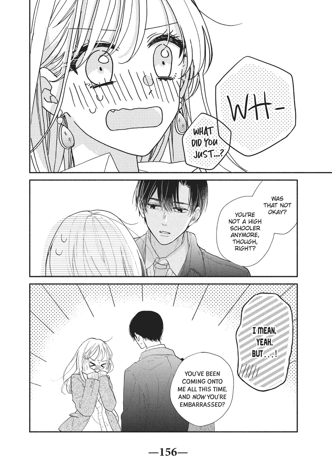 Tonari no Otona-kun Chapter 19 page 30 - Chapter 19 [END]