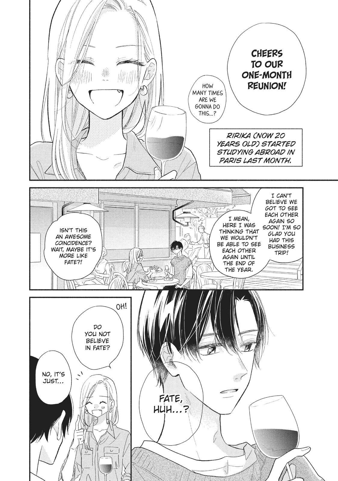 Tonari no Otona-kun Chapter 19 page 33 - Chapter 19 [END]