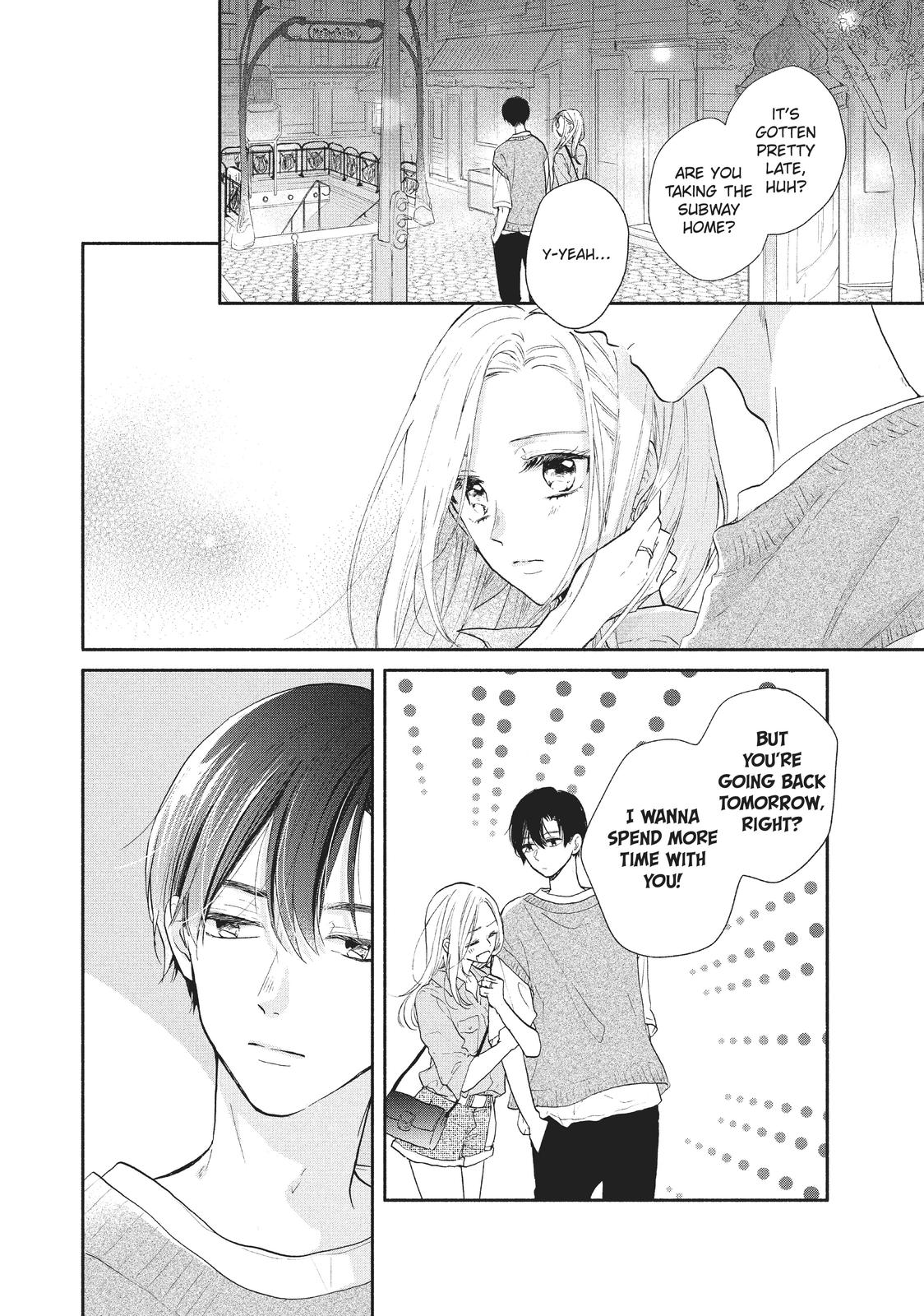 Tonari no Otona-kun Chapter 19 page 35 - Chapter 19 [END]