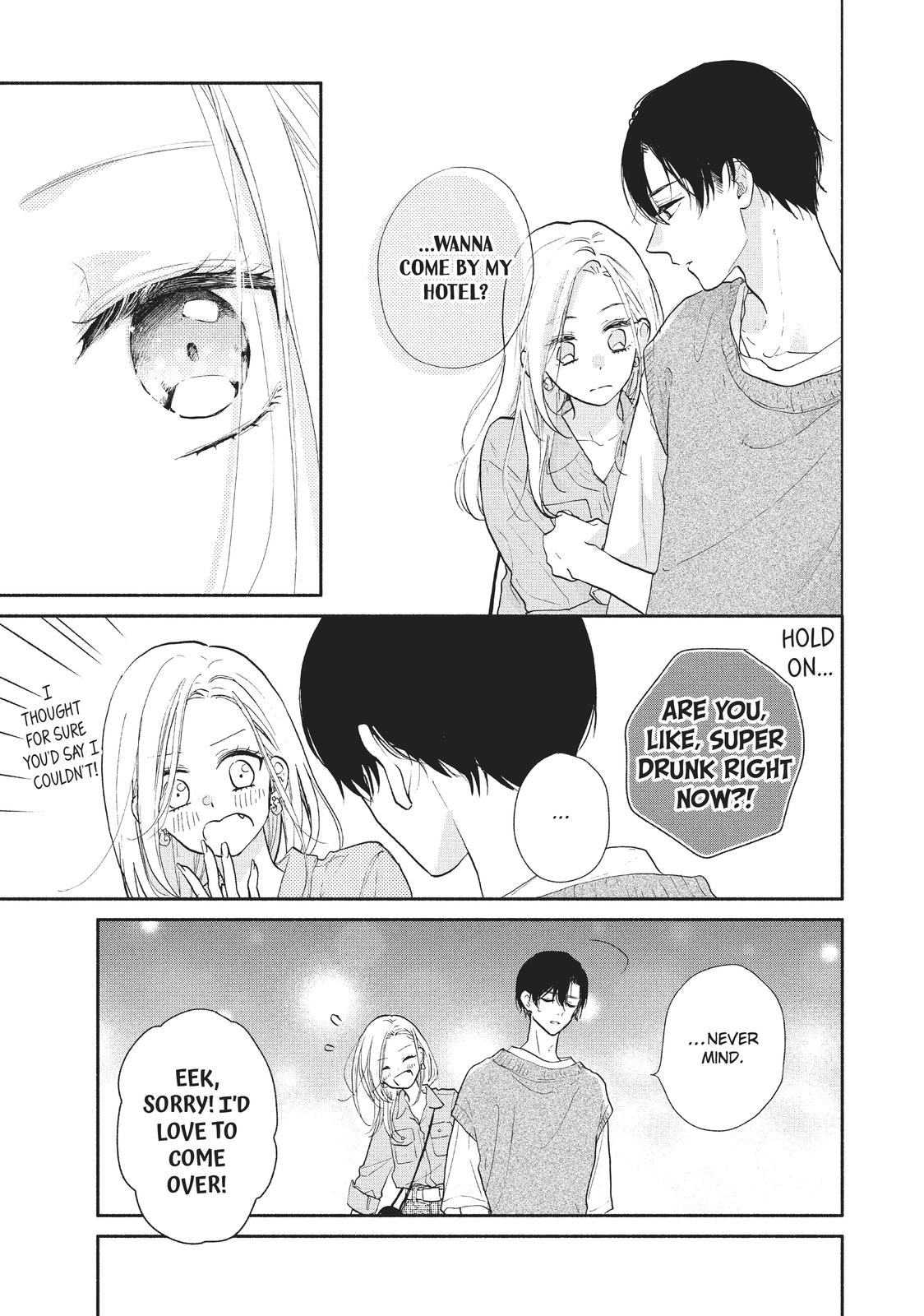 Tonari no Otona-kun Chapter 19 page 36 - Chapter 19 [END]