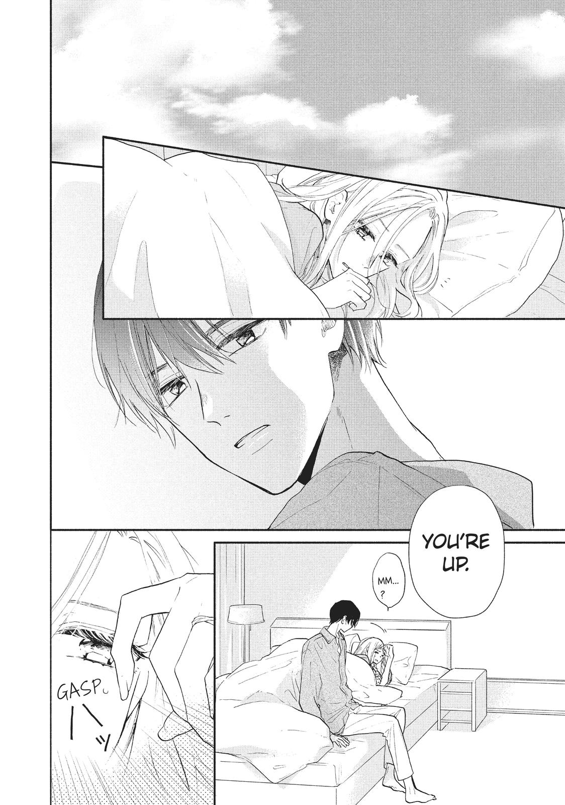 Tonari no Otona-kun Chapter 19 page 37 - Chapter 19 [END]