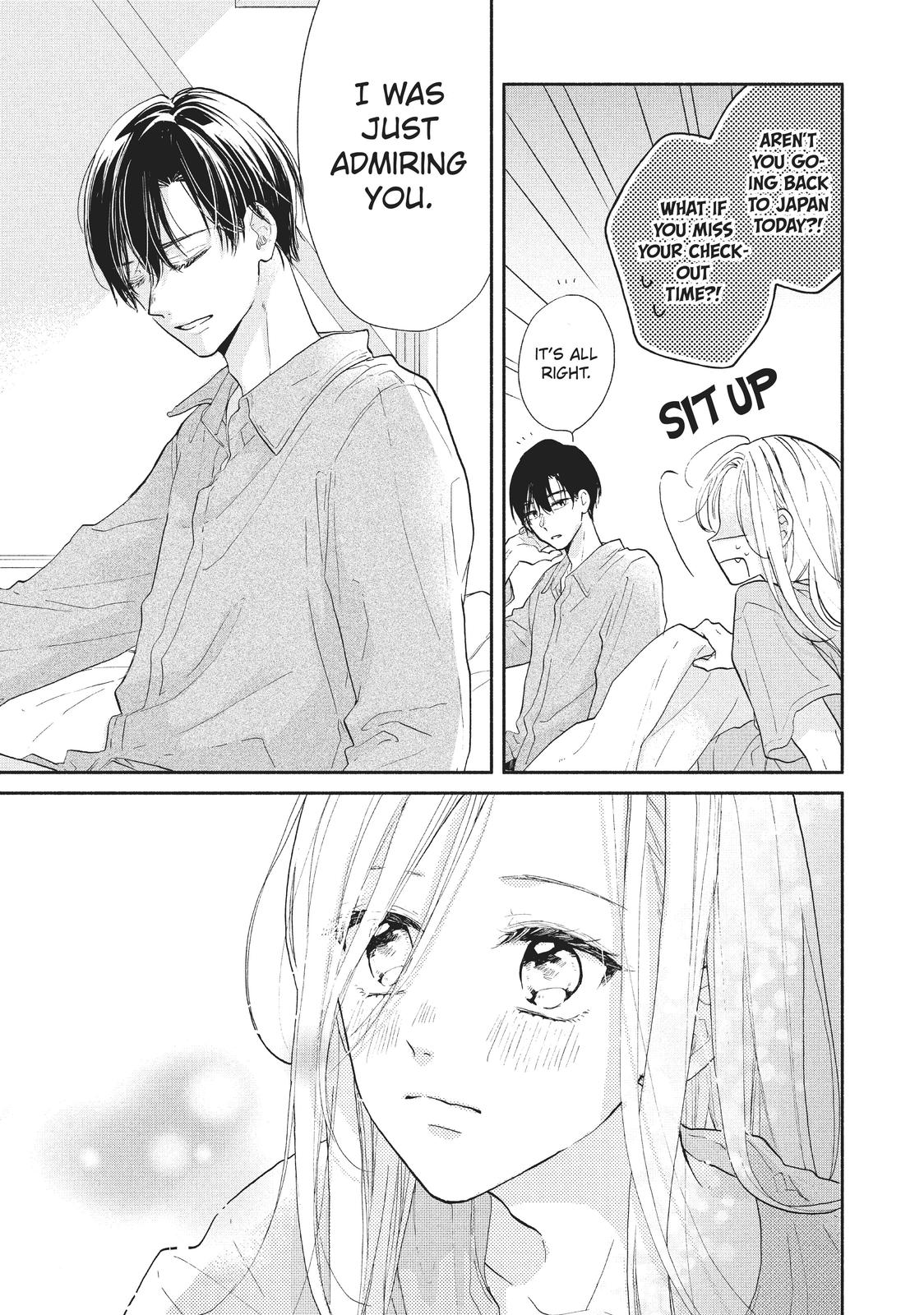 Tonari no Otona-kun Chapter 19 page 38 - Chapter 19 [END]