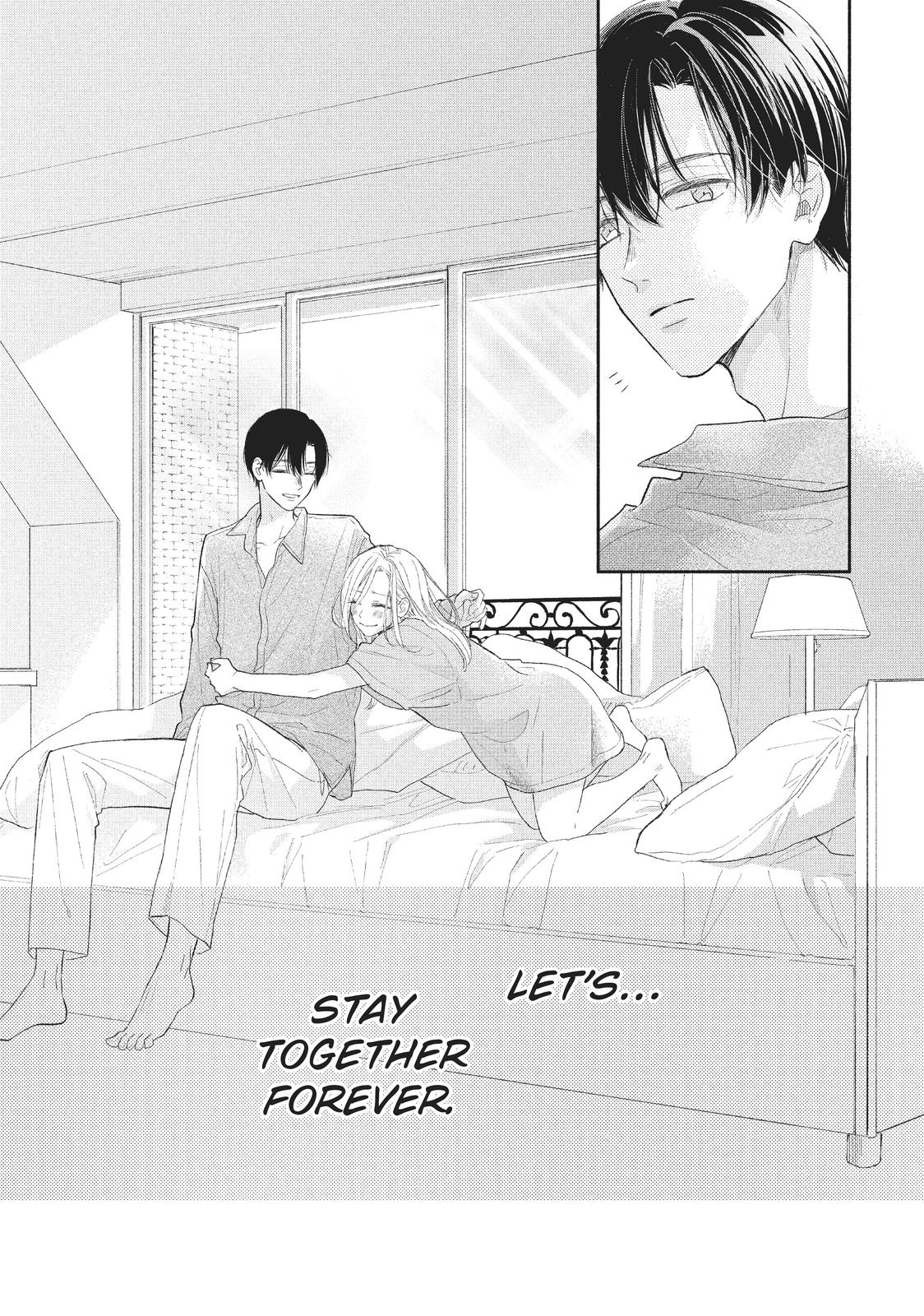 Tonari no Otona-kun Chapter 19 page 39 - Chapter 19 [END]