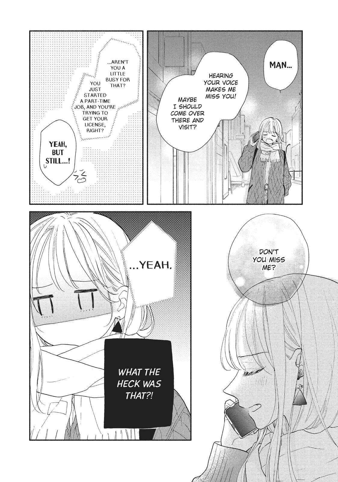 Tonari no Otona-kun Chapter 19 page 4 - Chapter 19 [END]