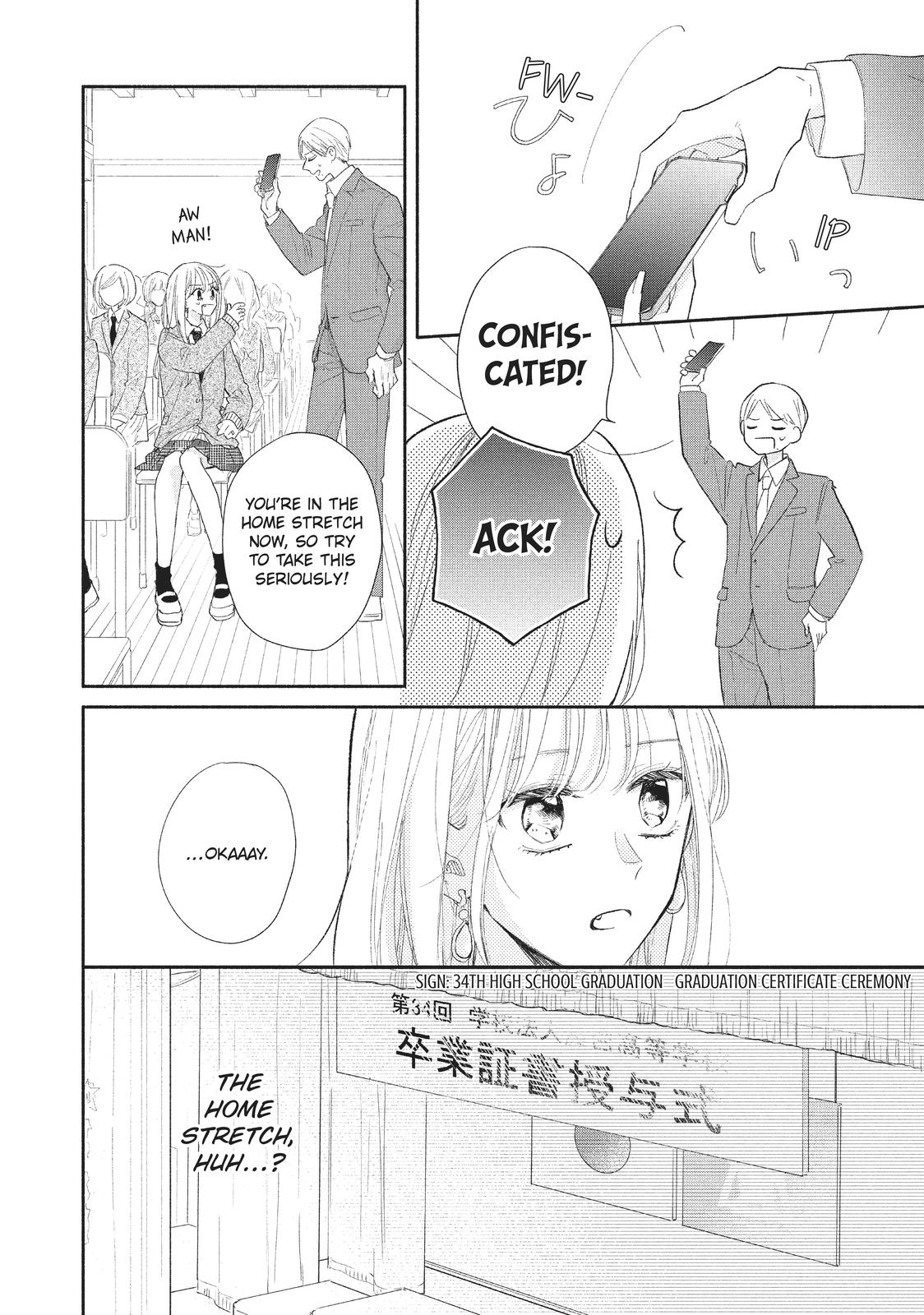 Tonari no Otona-kun Chapter 19 page 8 - Chapter 19 [END]
