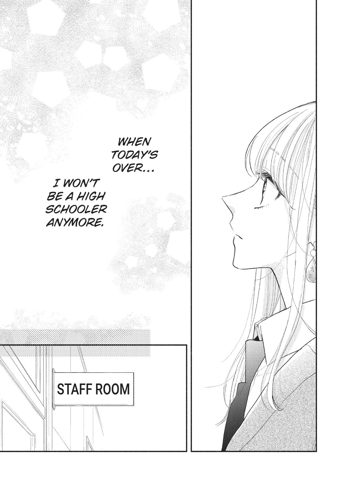 Tonari no Otona-kun Chapter 19 page 9 - Chapter 19 [END]