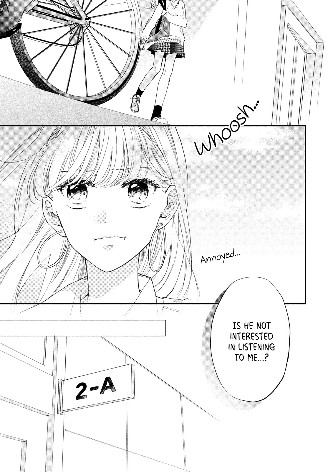 Tonari no Otona-kun Chapter 2 page 10 - Chapter 2: Magic of Suits