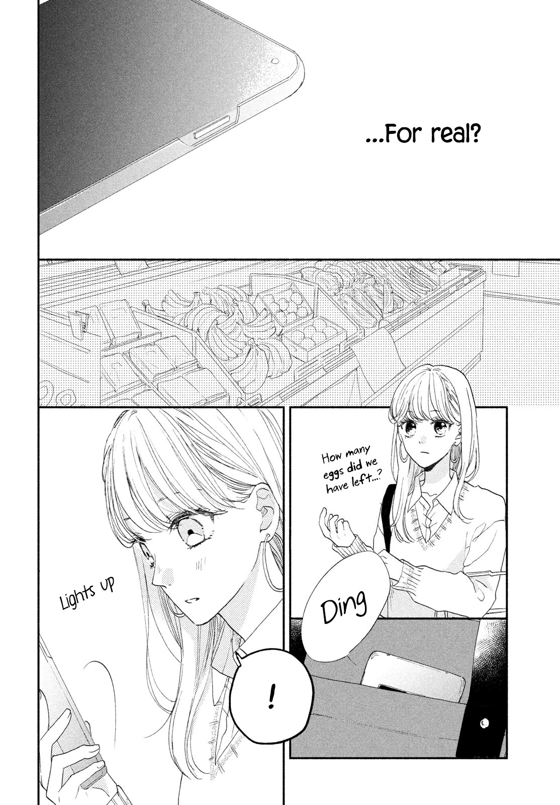 Tonari no Otona-kun Chapter 2 page 15 - Chapter 2: Magic of Suits