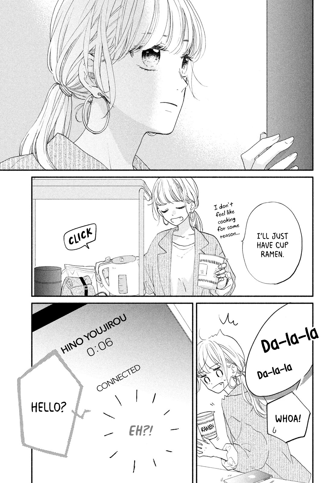 Tonari no Otona-kun Chapter 2 page 18 - Chapter 2: Magic of Suits