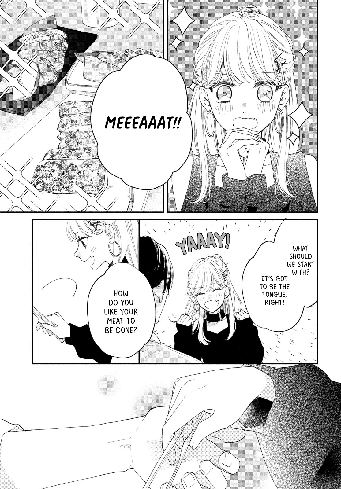 Tonari no Otona-kun Chapter 2 page 28 - Chapter 2: Magic of Suits