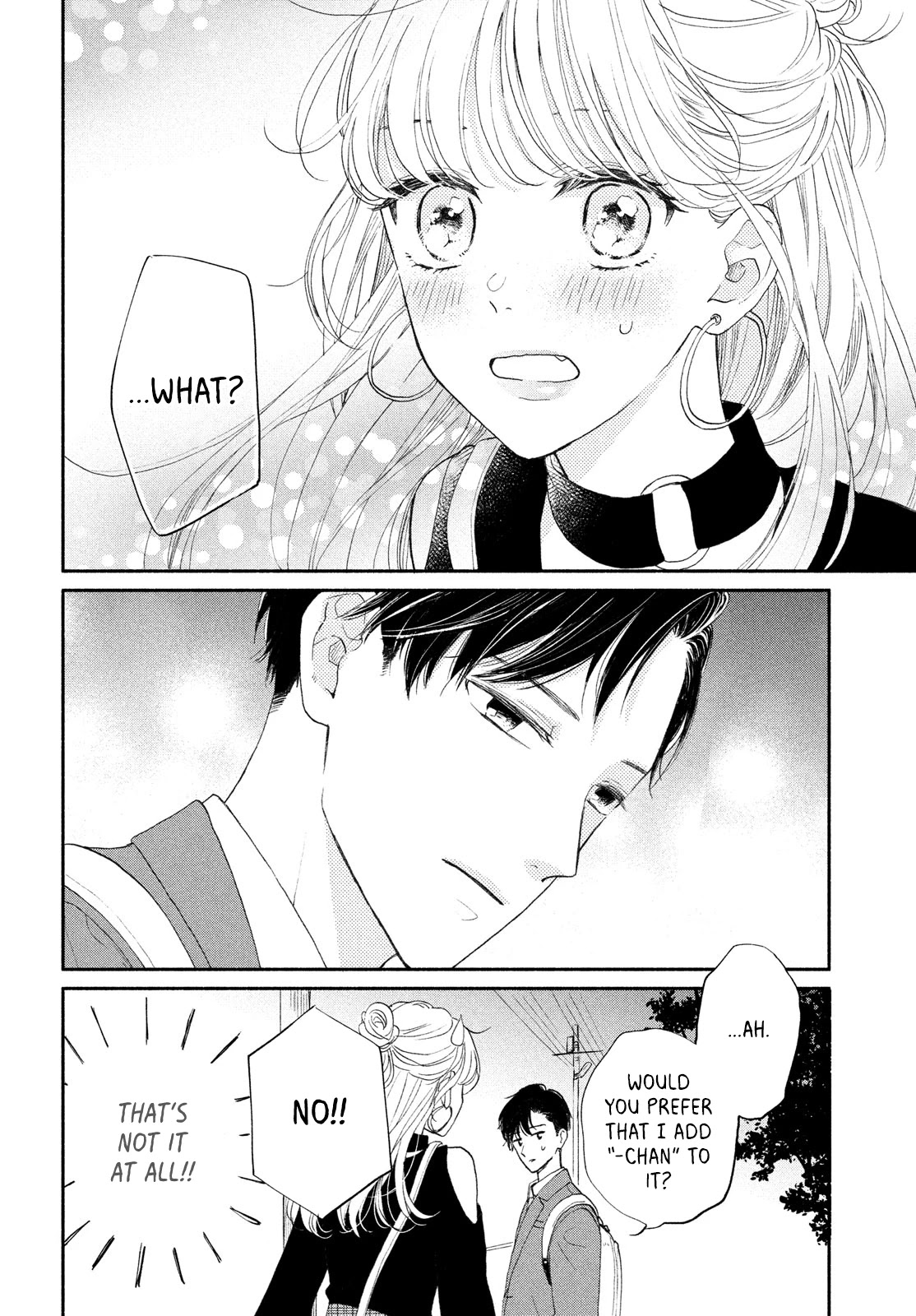 Tonari no Otona-kun Chapter 2 page 39 - Chapter 2: Magic of Suits