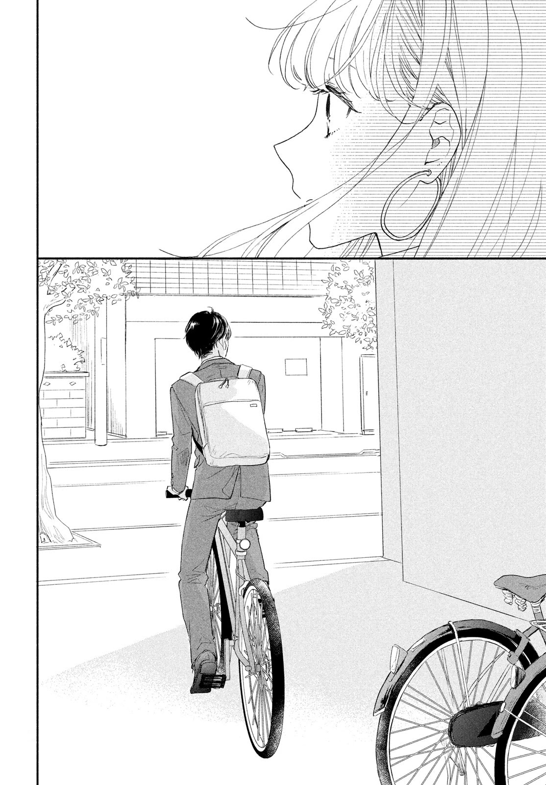 Tonari no Otona-kun Chapter 2 page 9 - Chapter 2: Magic of Suits