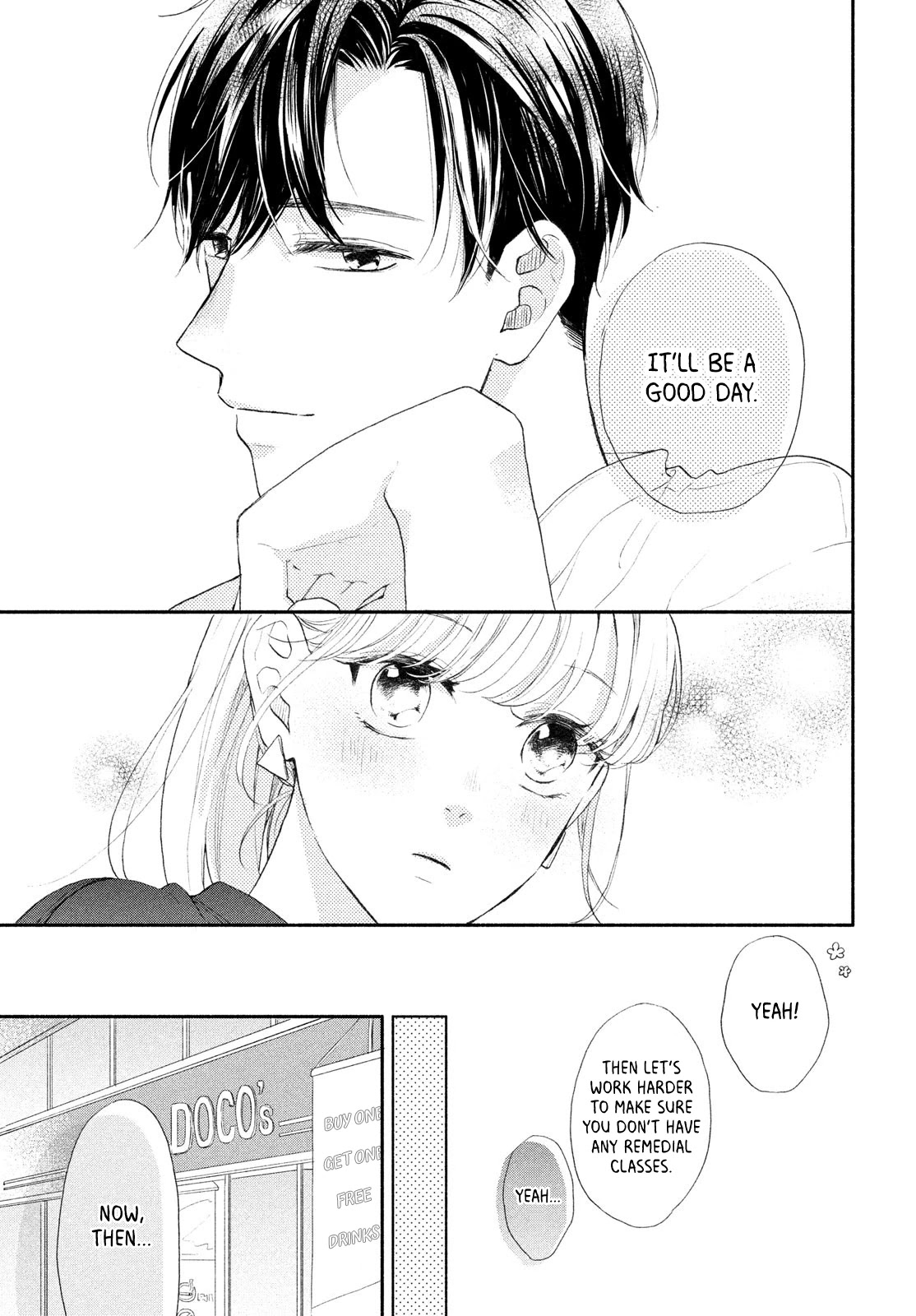 Tonari no Otona-kun Chapter 4 page 14 - Chapter 4: Ririka's Motive